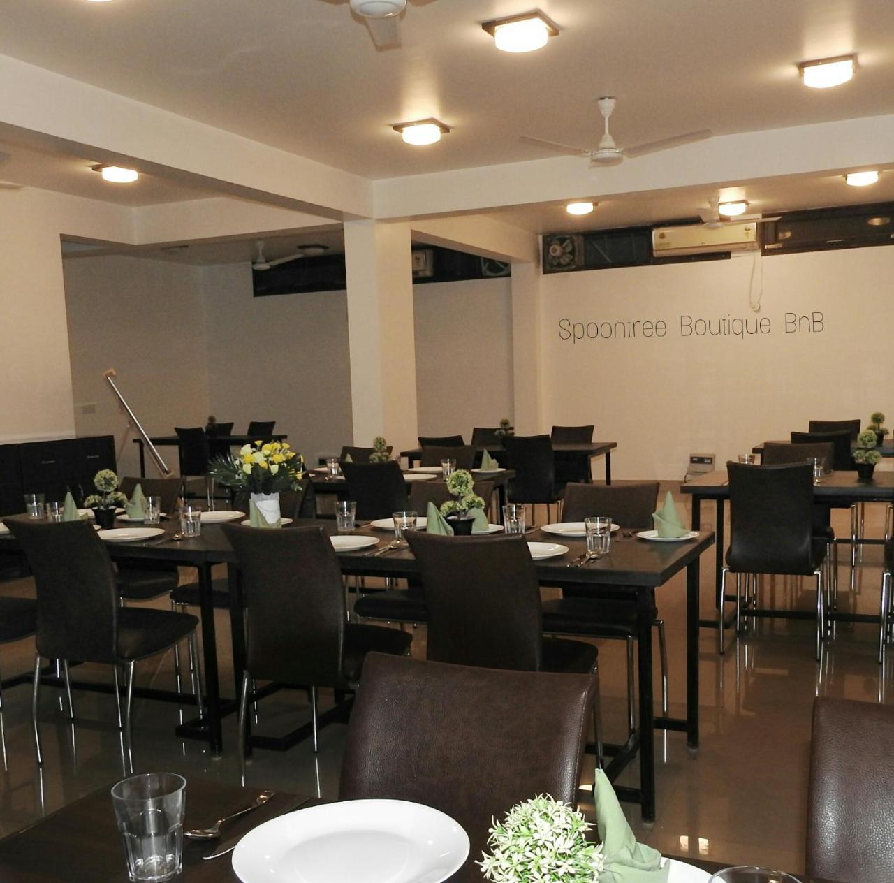 Spoontree Boutique Hotel Gurgaon