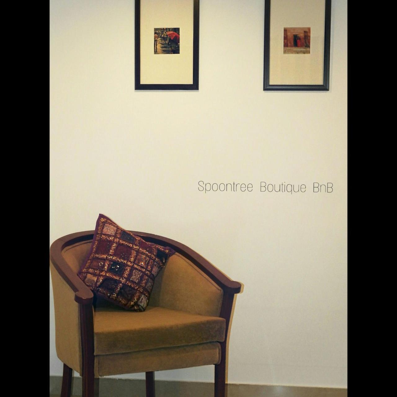 Spoontree Boutique Hotel Gurgaon