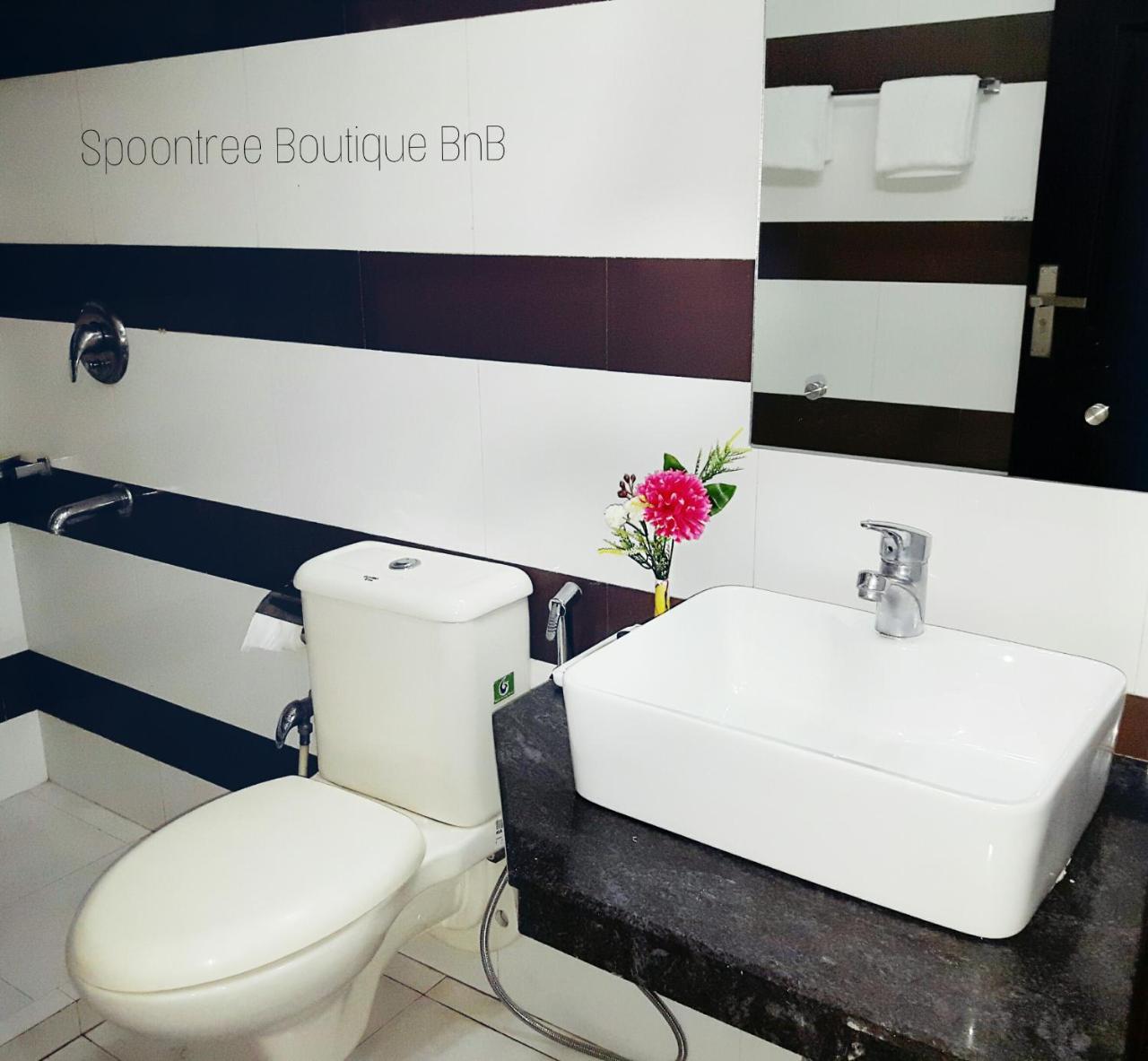 Spoontree Boutique Hotel 3*