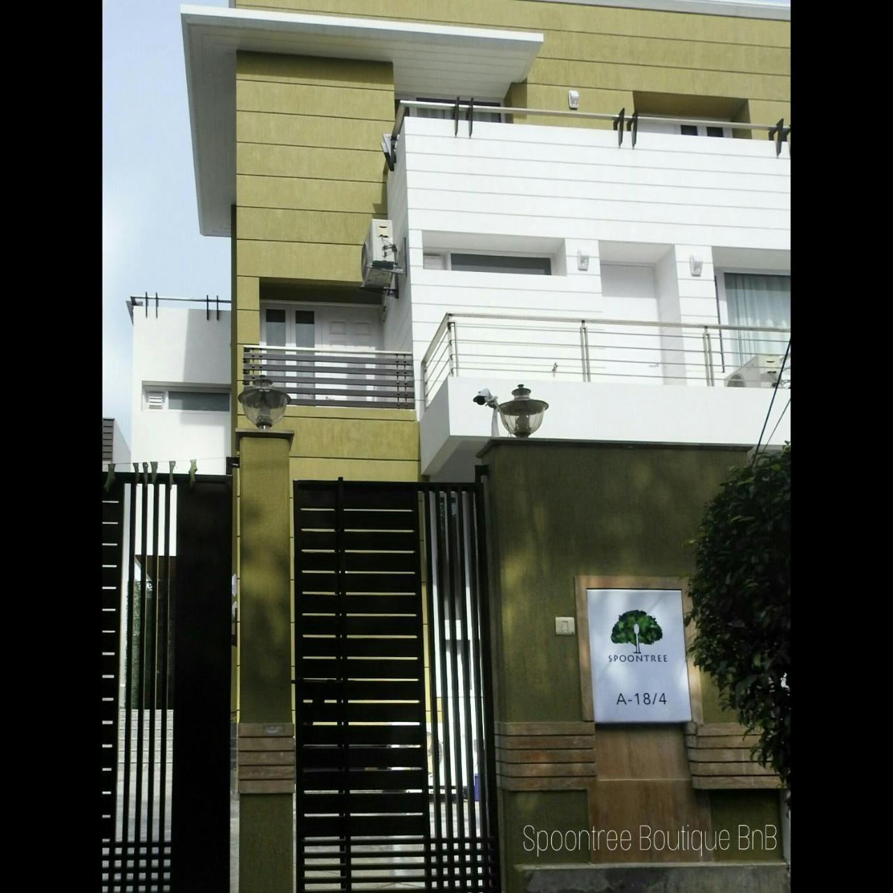 Hotel Spoontree Boutique 3*