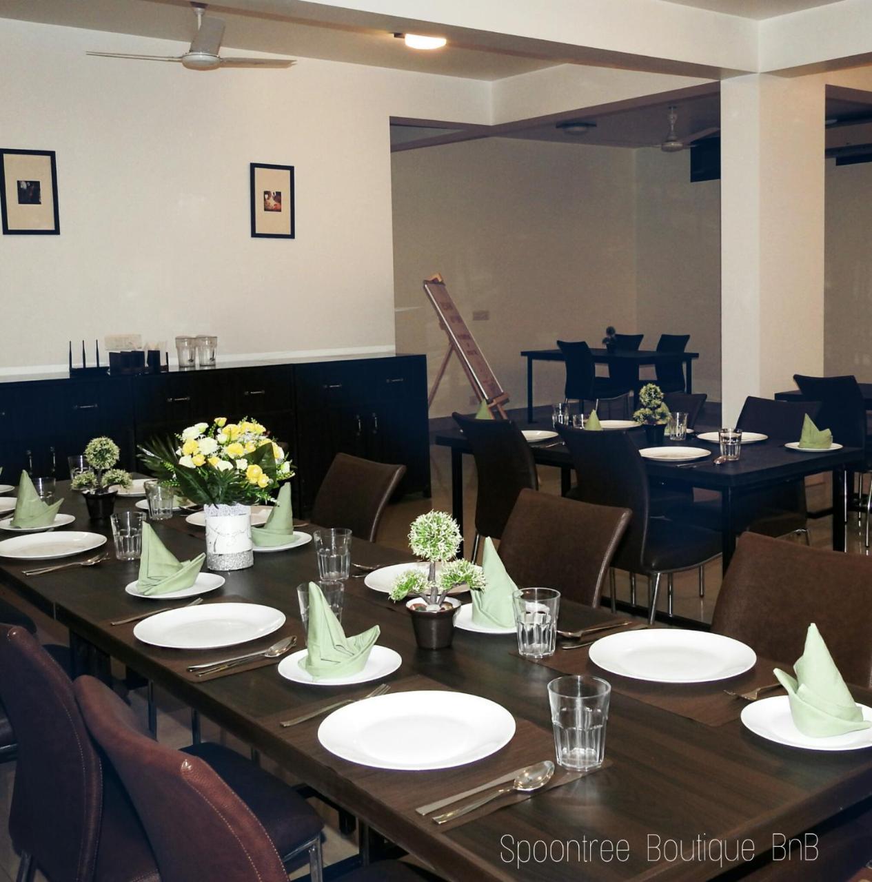 Spoontree Boutique Hotel Gurgaon