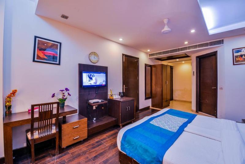 Golf View Suites-golf Course Road 3*