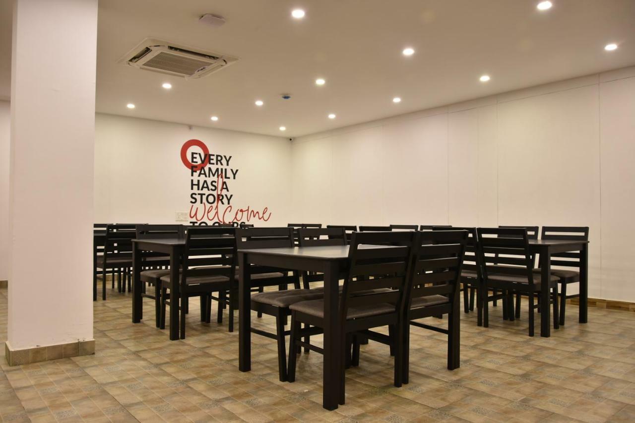 Collection O 30075 South City-1 Market Hotel Gurgaon
