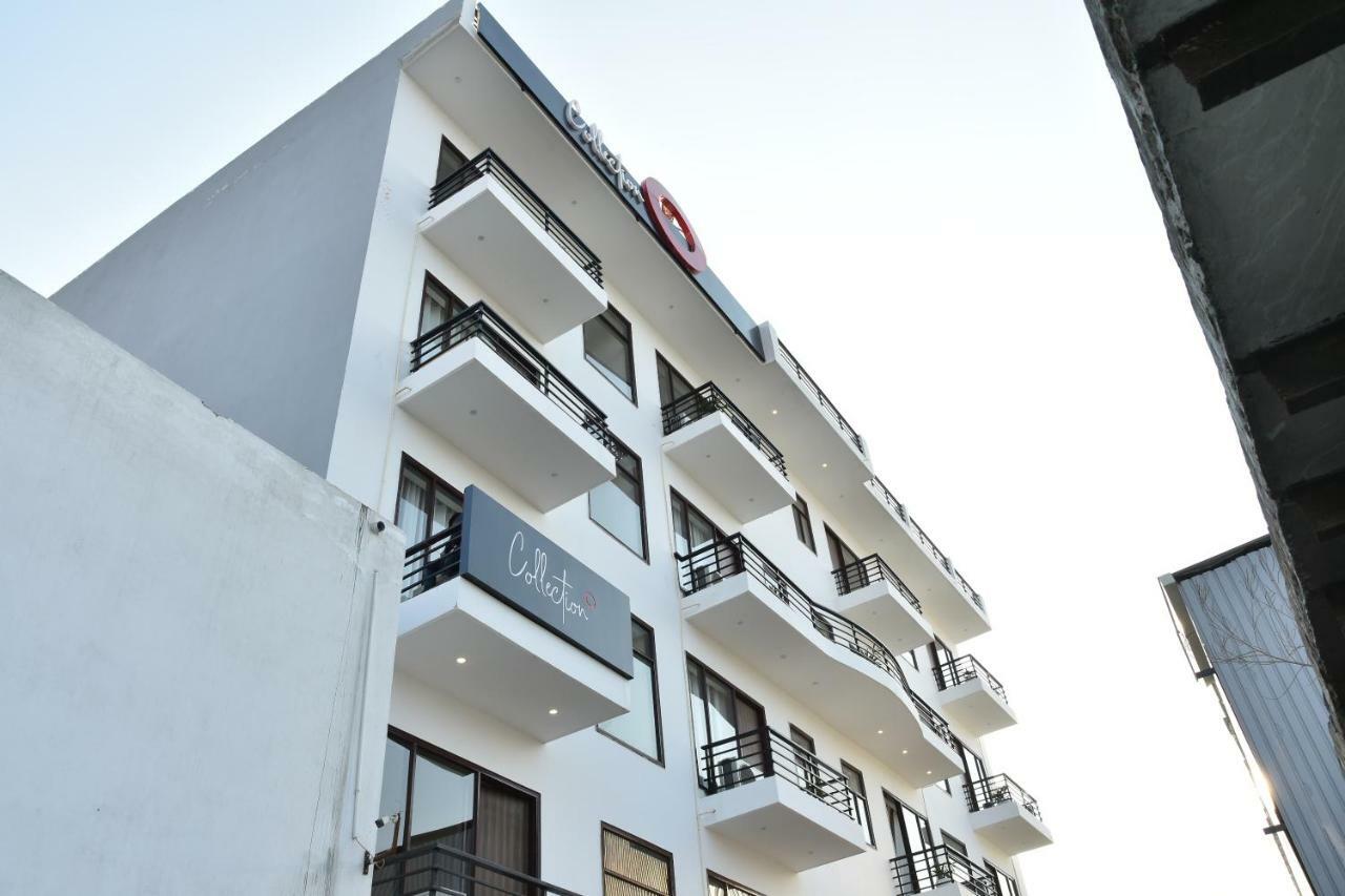 Collection O 30075 South City-1 Market Hotel Gurgaon