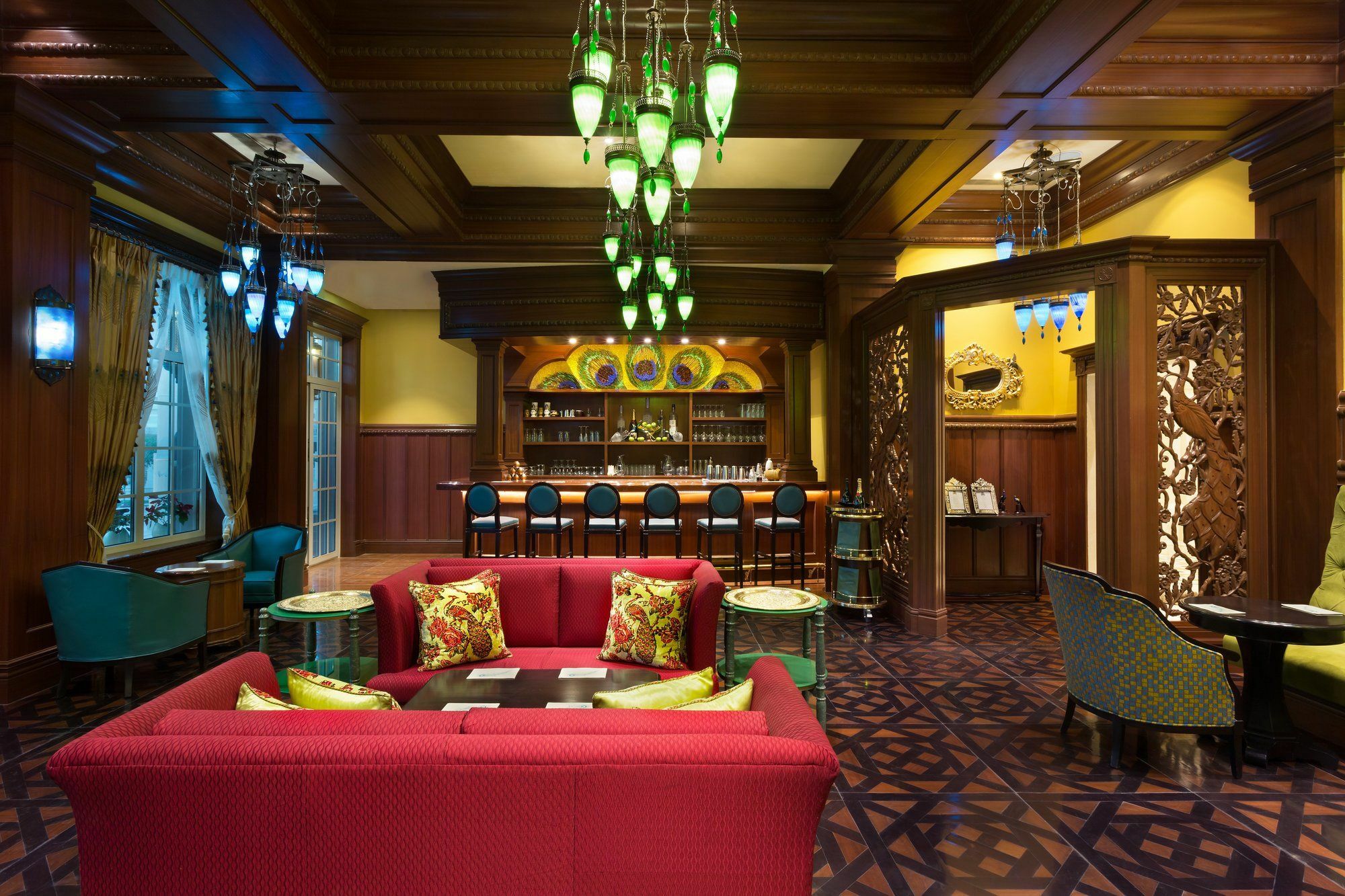 Itc Grand Bharat Hotel 5*