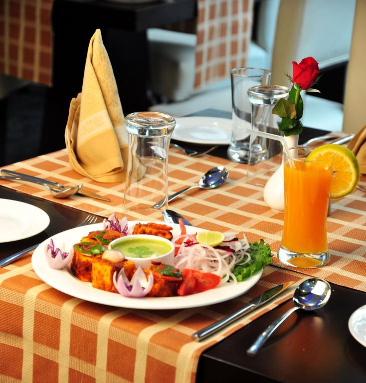 Hotel Park Airport Gurgaon