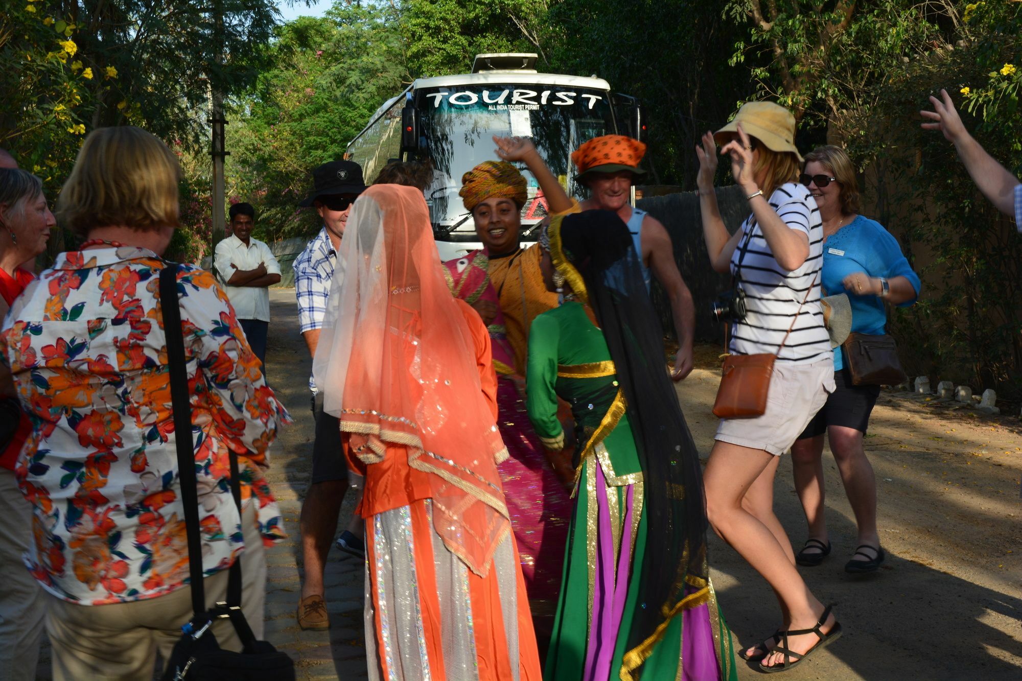Surjivan Resort