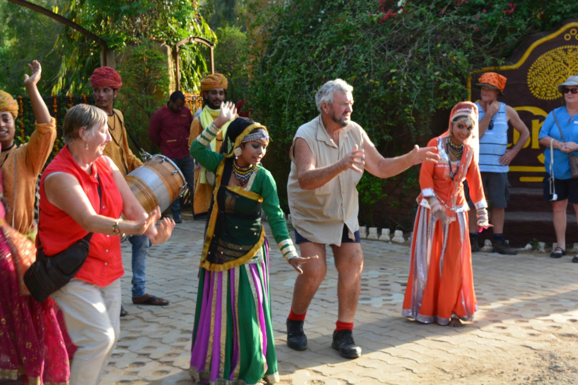 Resort Surjivan