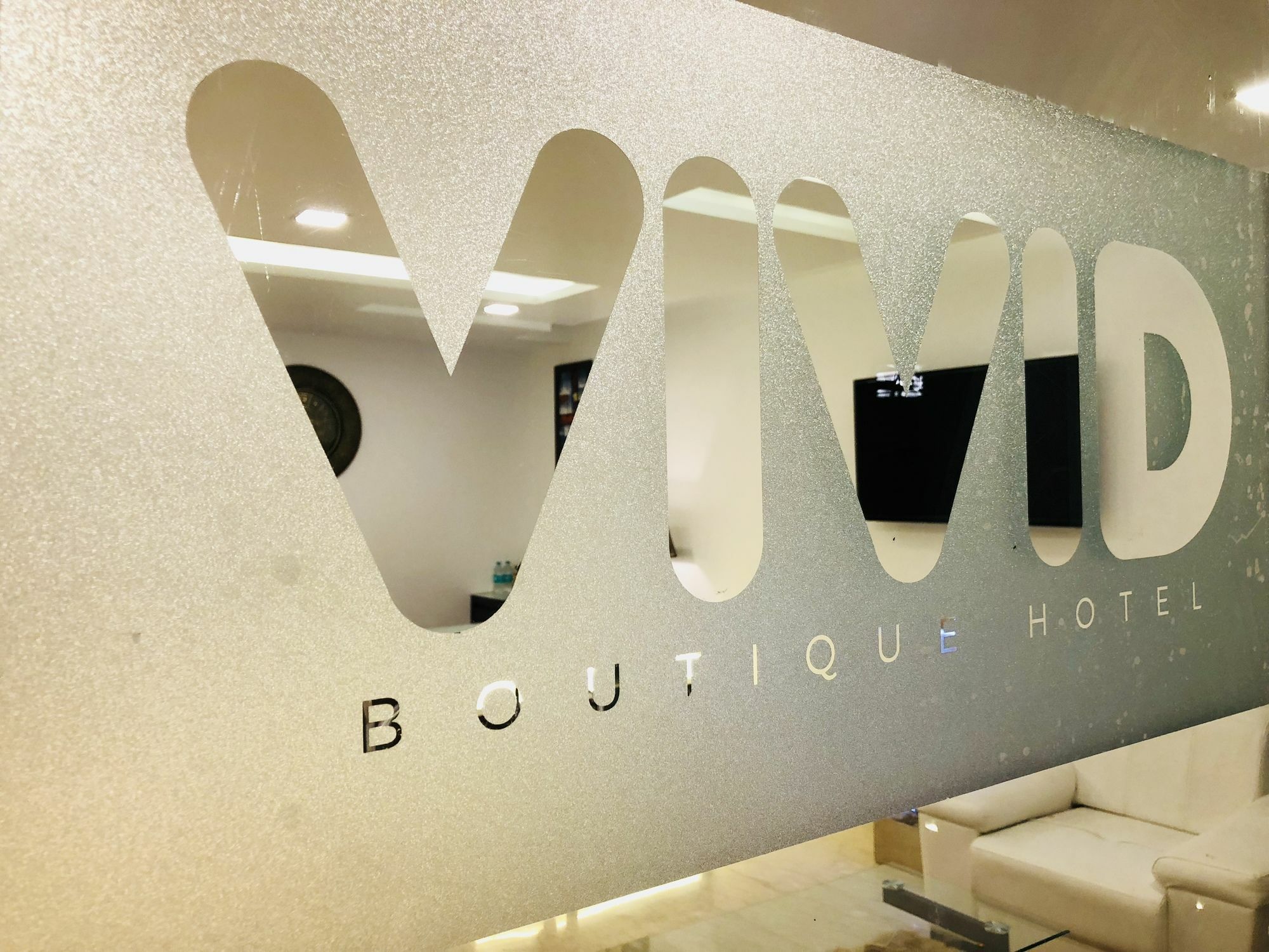 Vivid Boutique Hotel, Medanta, Gurugram Hotel