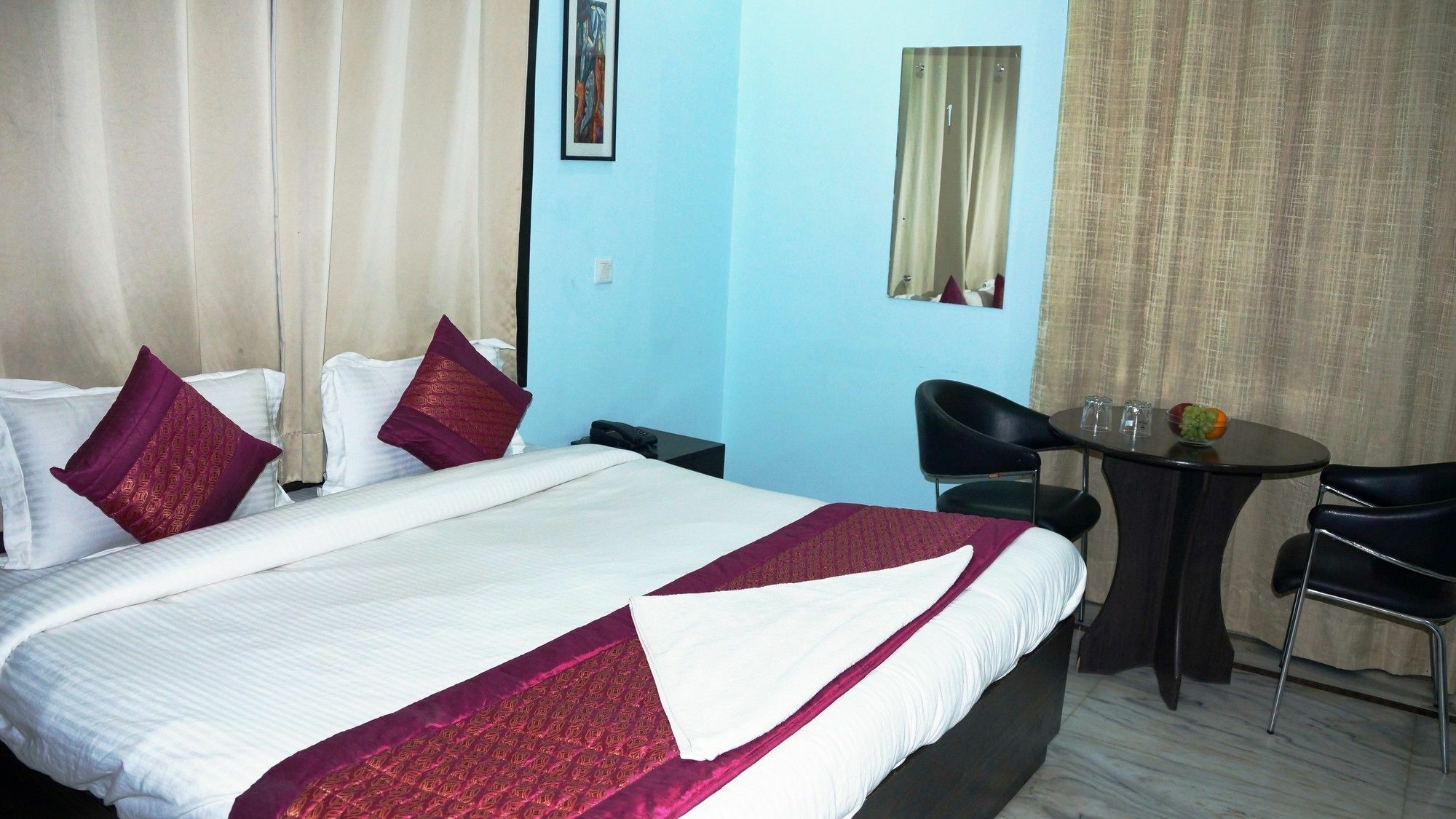 Maxfort Medicity 3*
