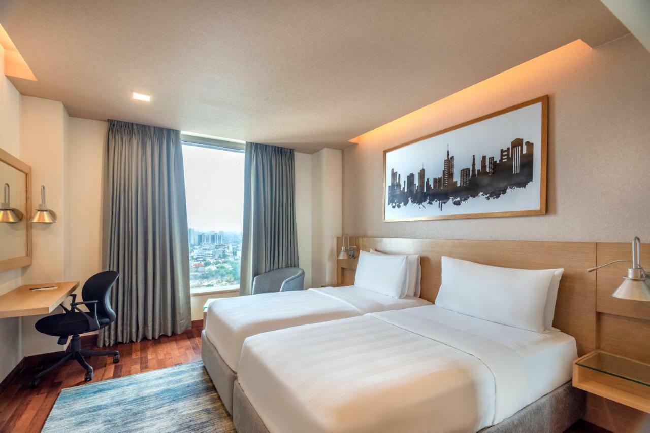 Radisson Gurugram Sohna Road Center Hotel 5*