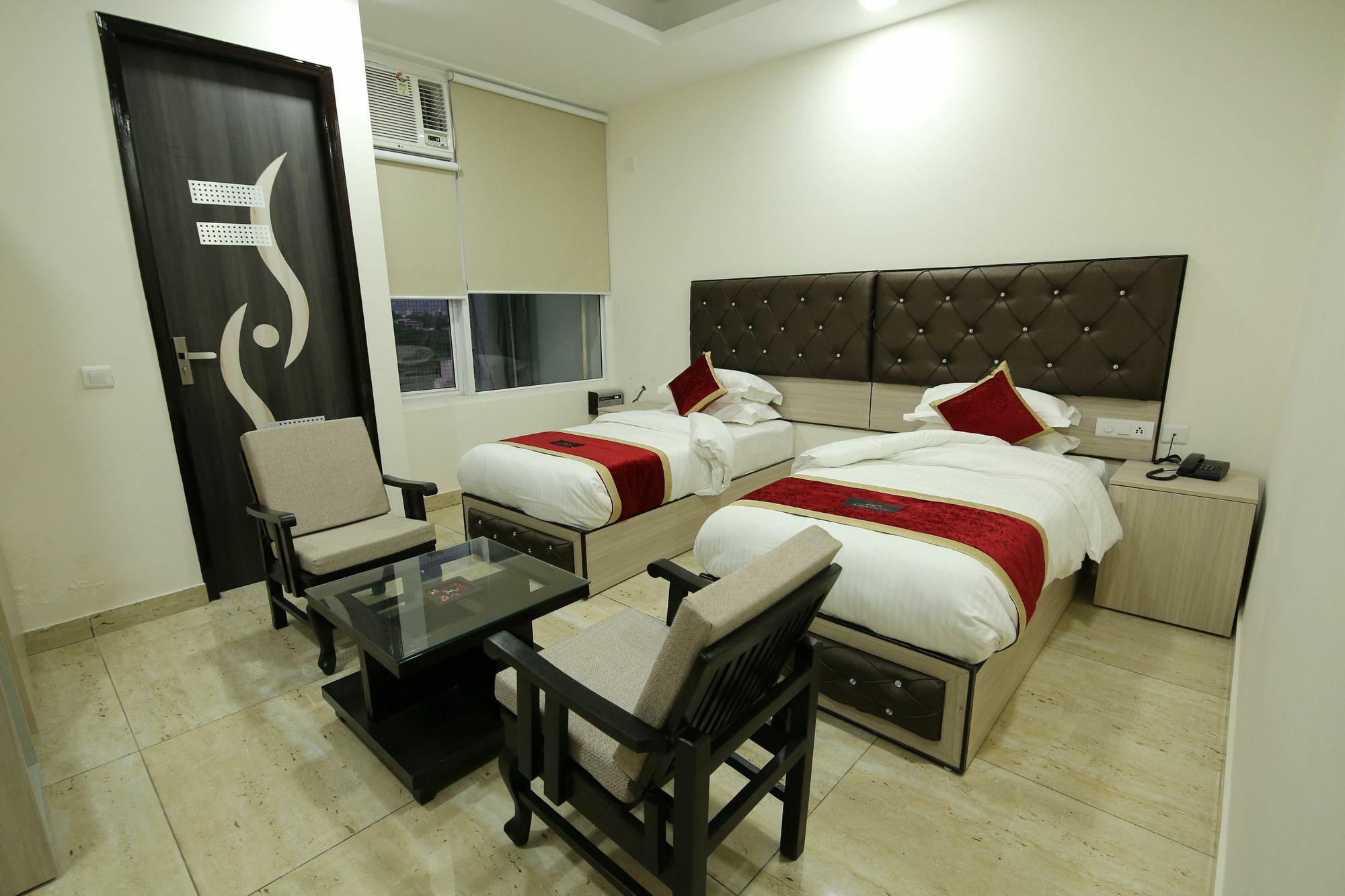 Hotel Kabul Palace 3*