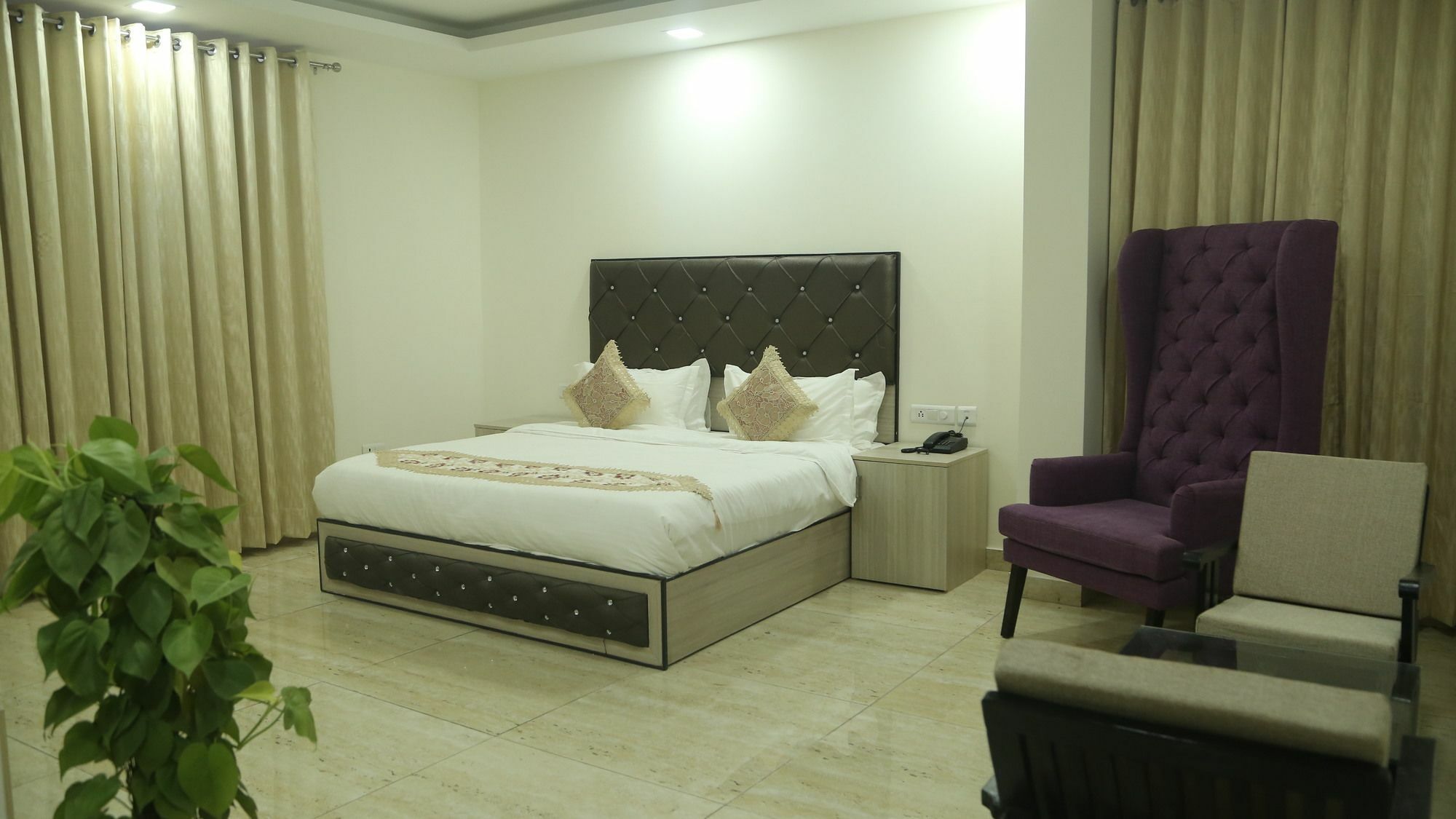Kabul Palace Hotel 3*
