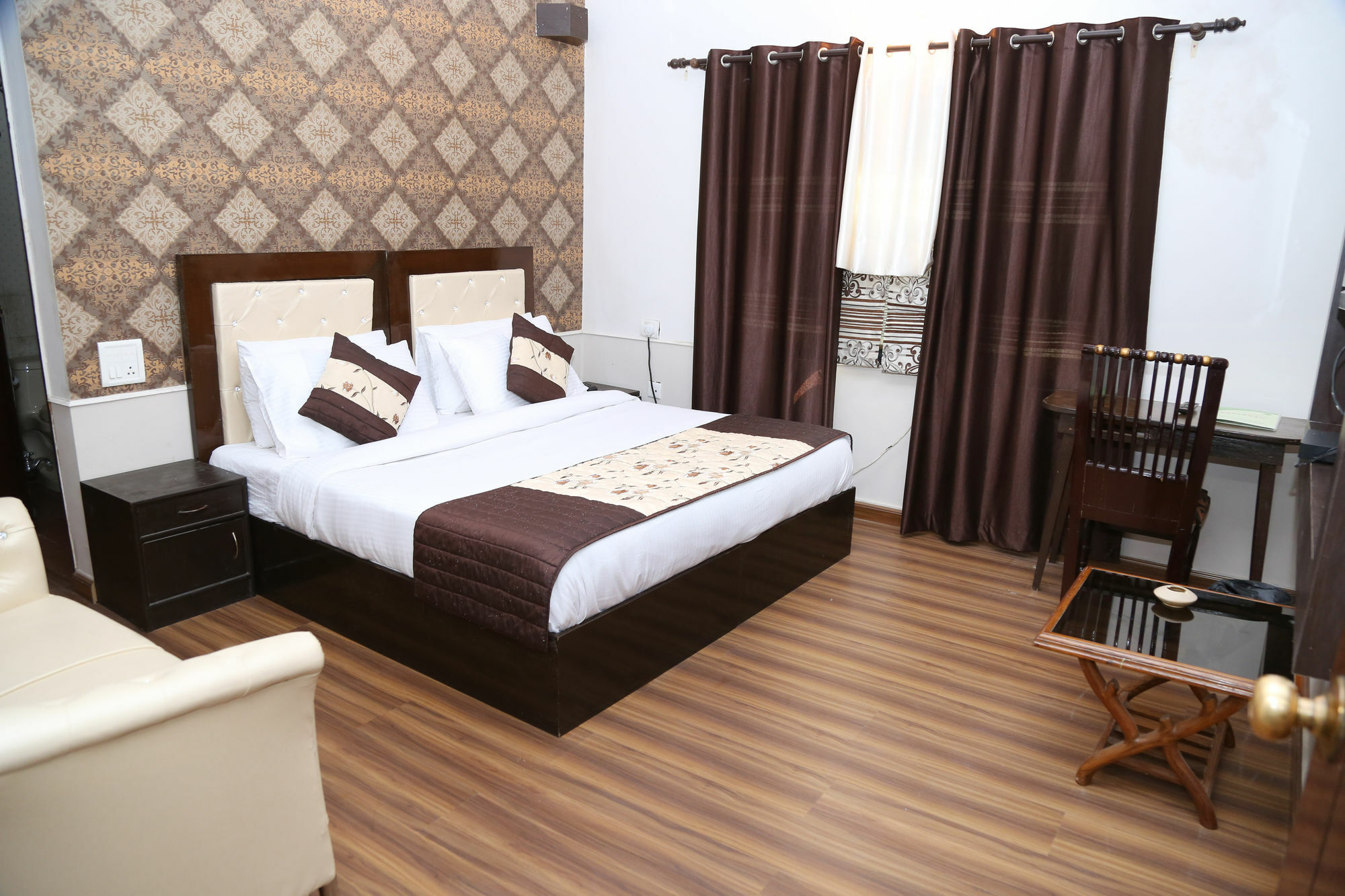 Hotel Pacific Suryansh