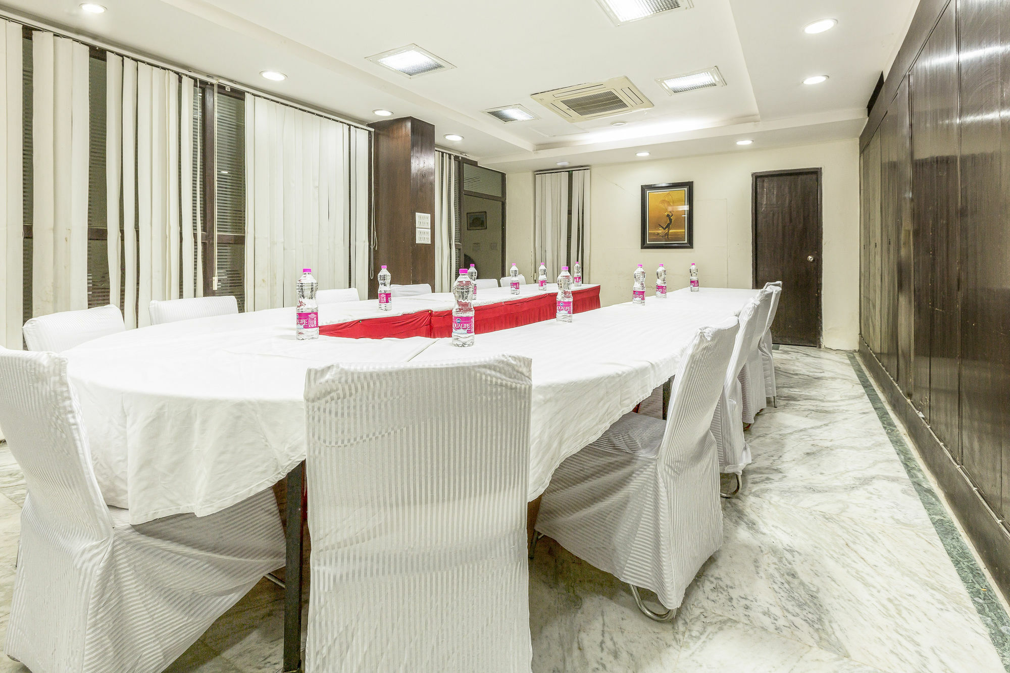 Treebo Zion Residency Hotel
