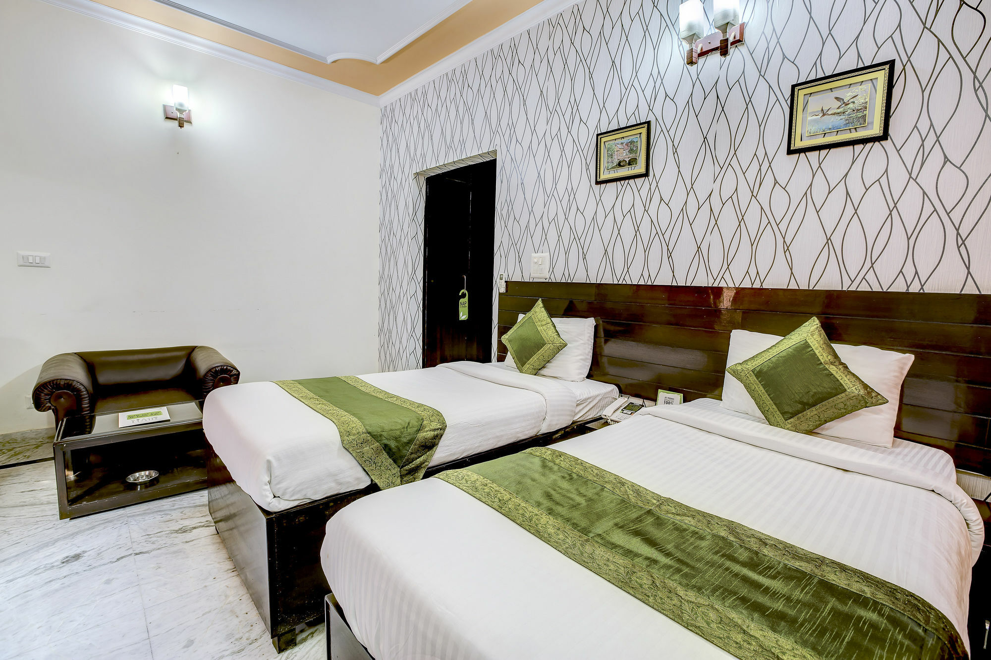 Treebo Zion Residency Gurgaon