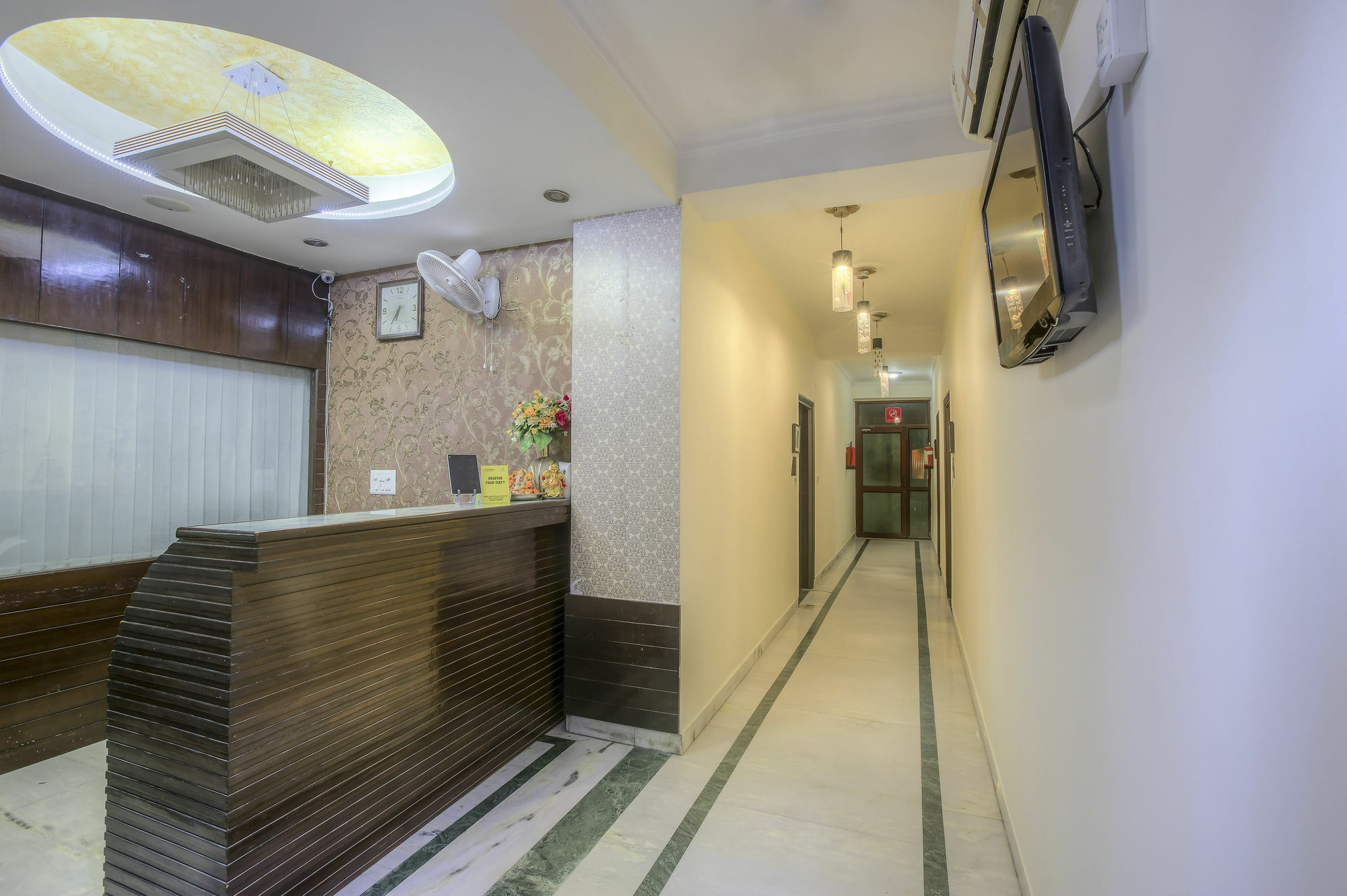 Treebo Zion Residency Hotel Gurgaon