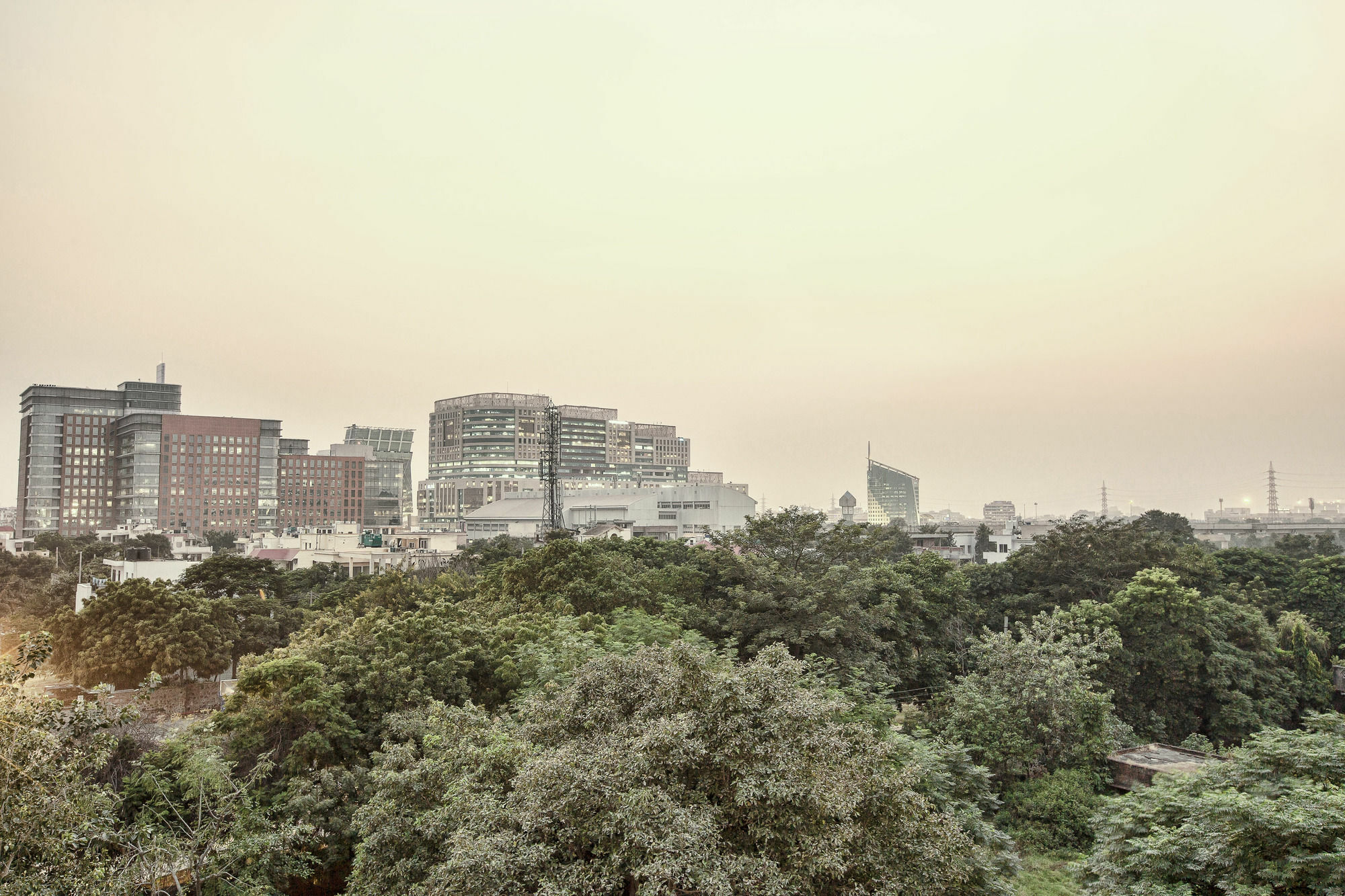 Treebo Zion Residency Hotel