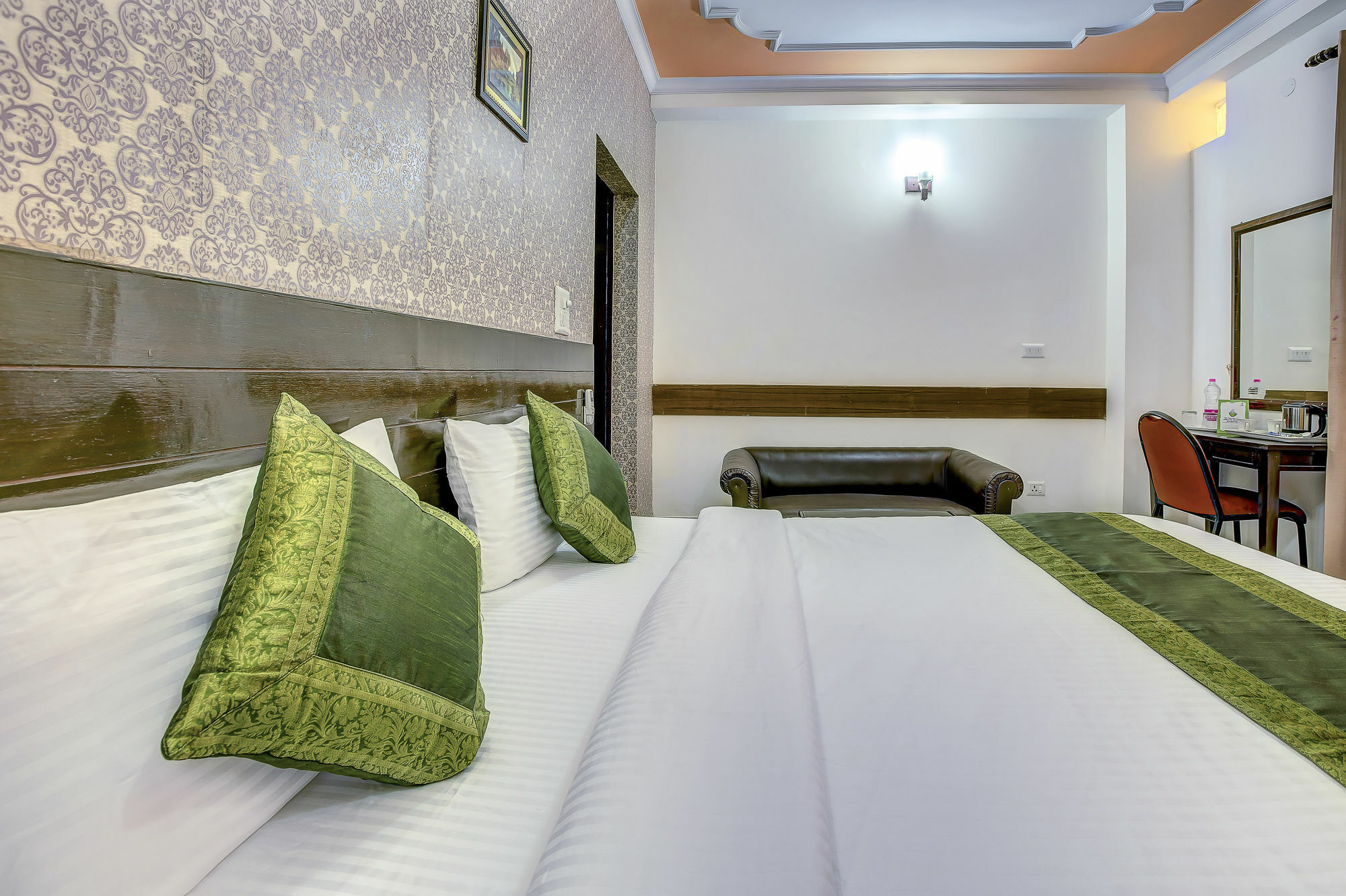 Hotel Treebo Zion Residency Gurgaon