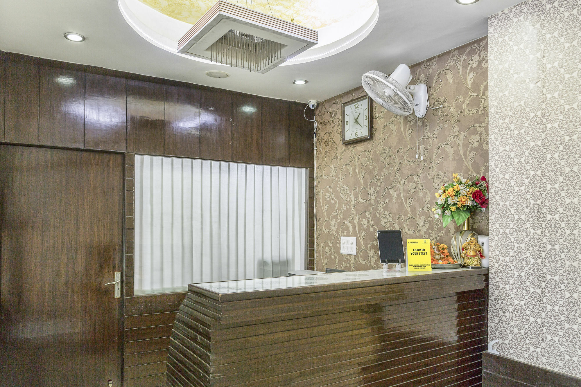 Hotel Treebo Zion Residency Gurgaon