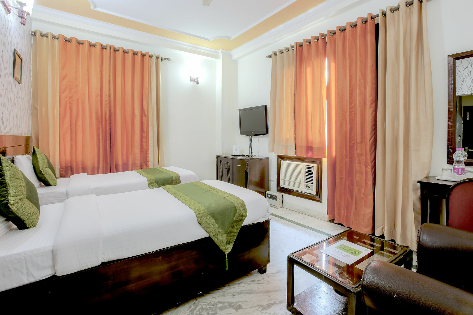 Treebo Zion Residency Gurgaon