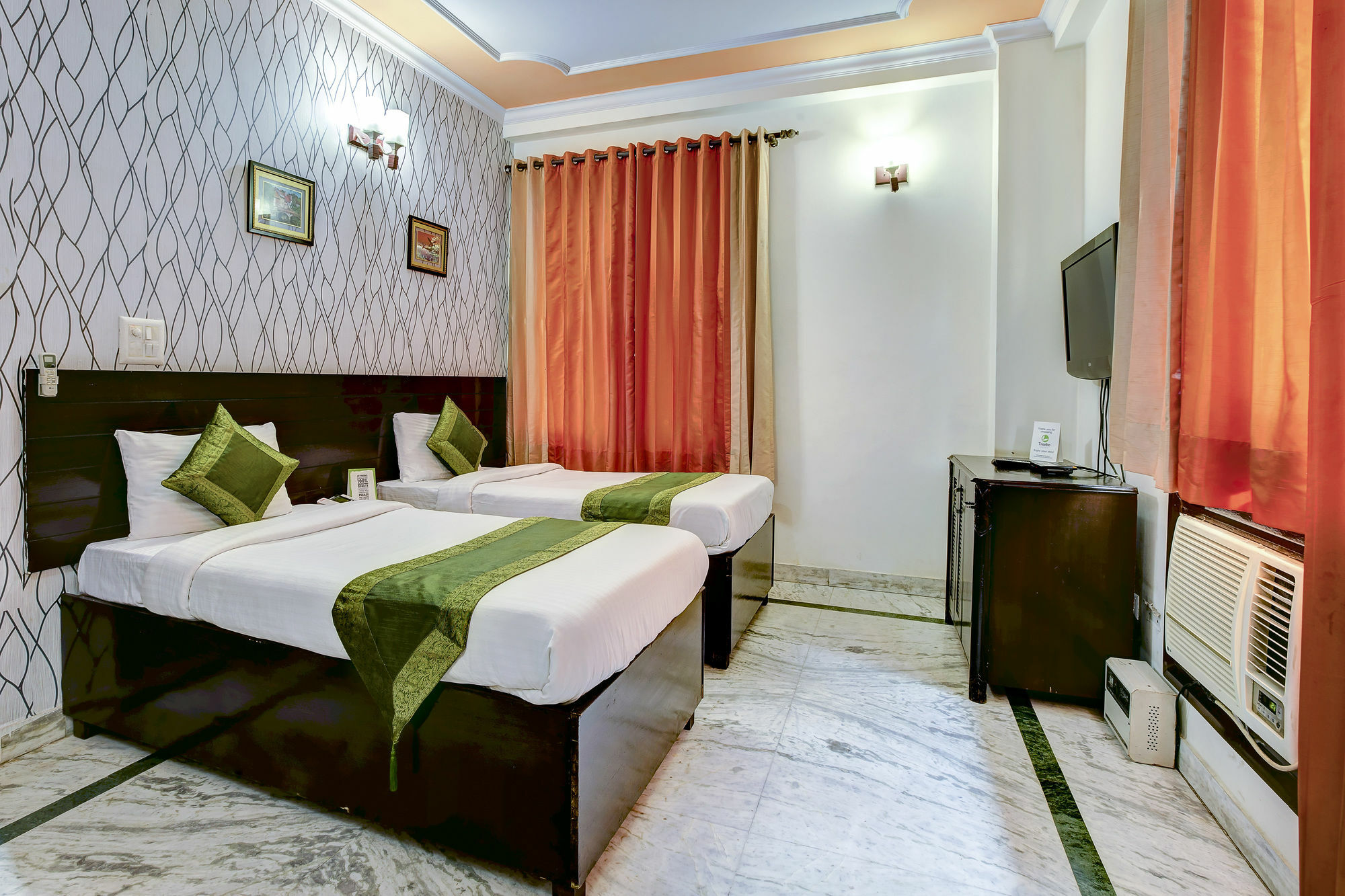 Treebo Zion Residency 3* Gurgaon