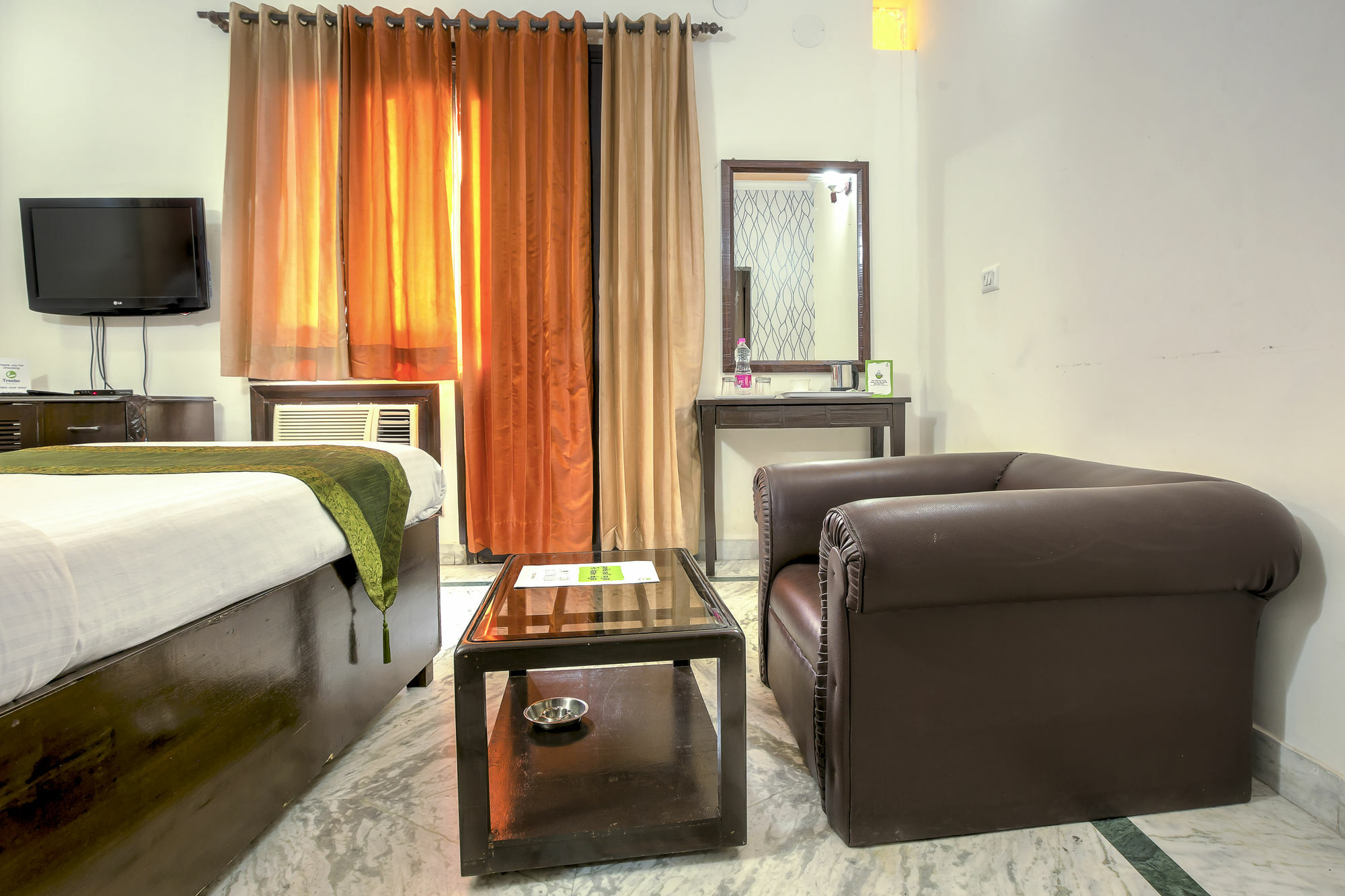 Hotel Treebo Zion Residency Gurgaon
