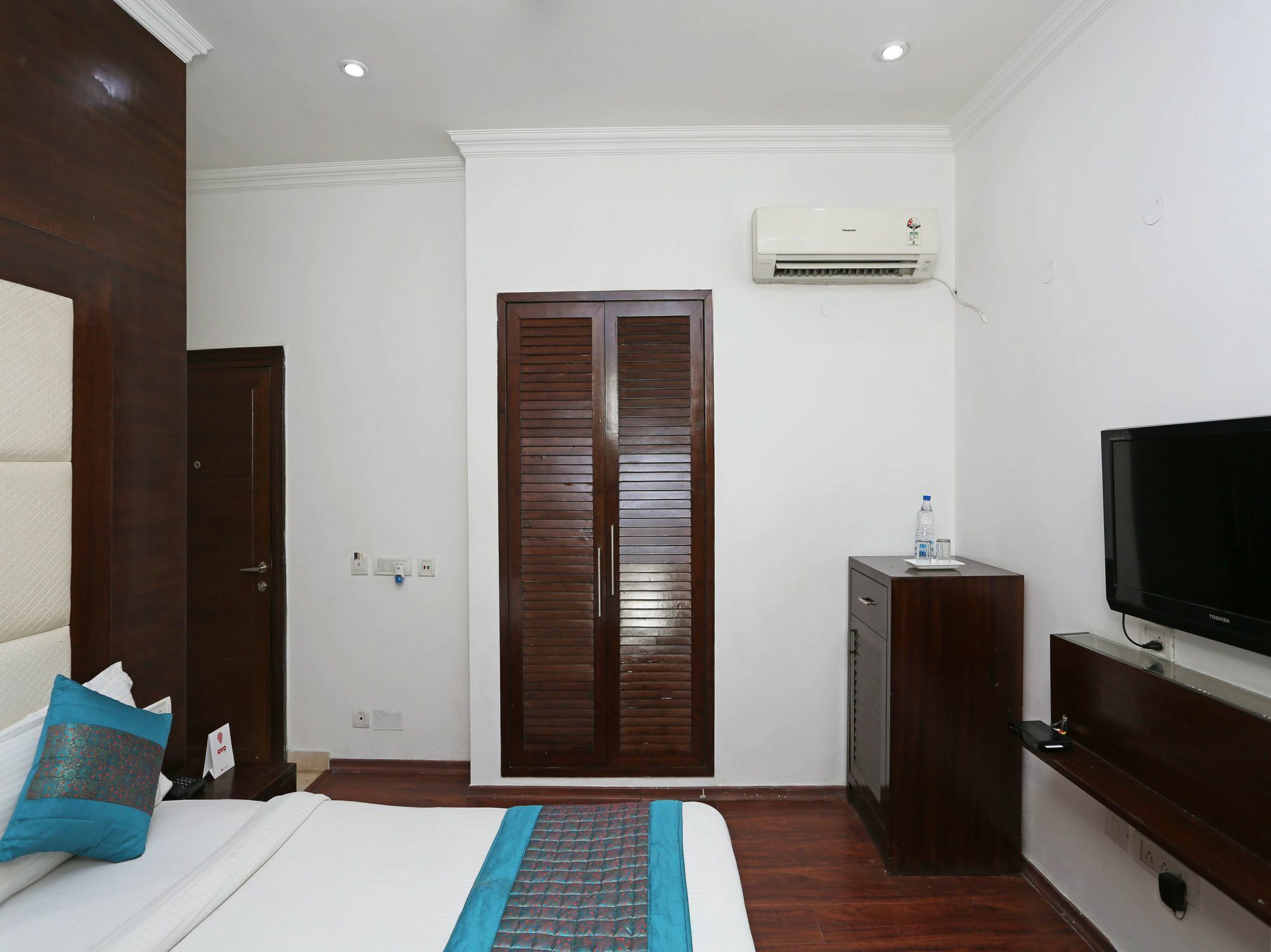 Oyo 8849 Pacific Hotel 3*