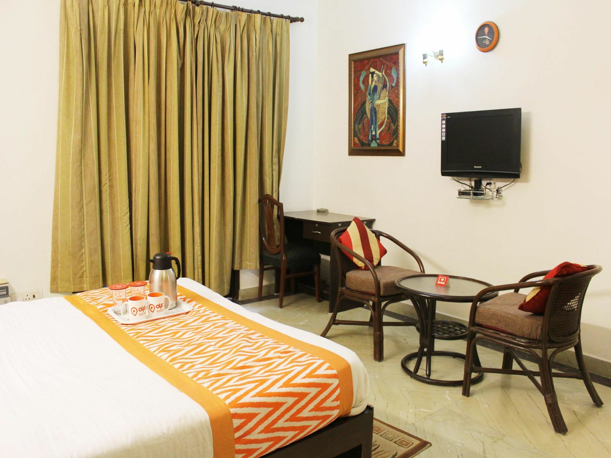 Oyo 2256 Excellency Gurgaon