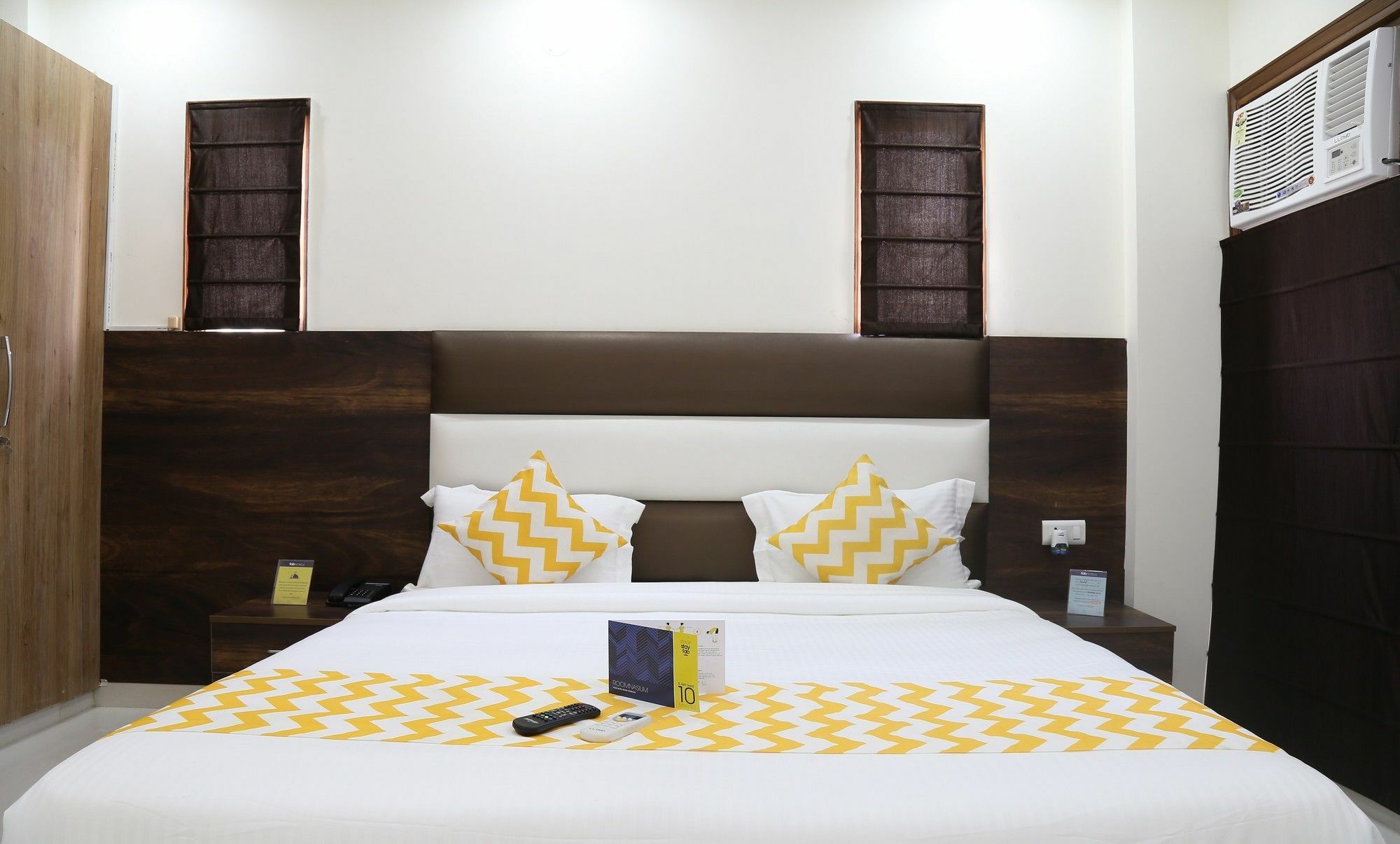 Fabhotel Daffodils Sohna Road Gurgaon