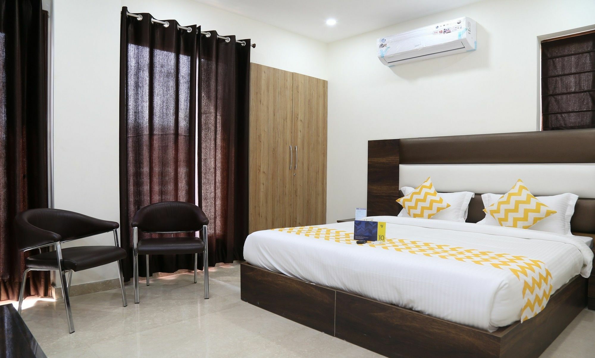 Fabhotel Daffodils Sohna Road Hotel