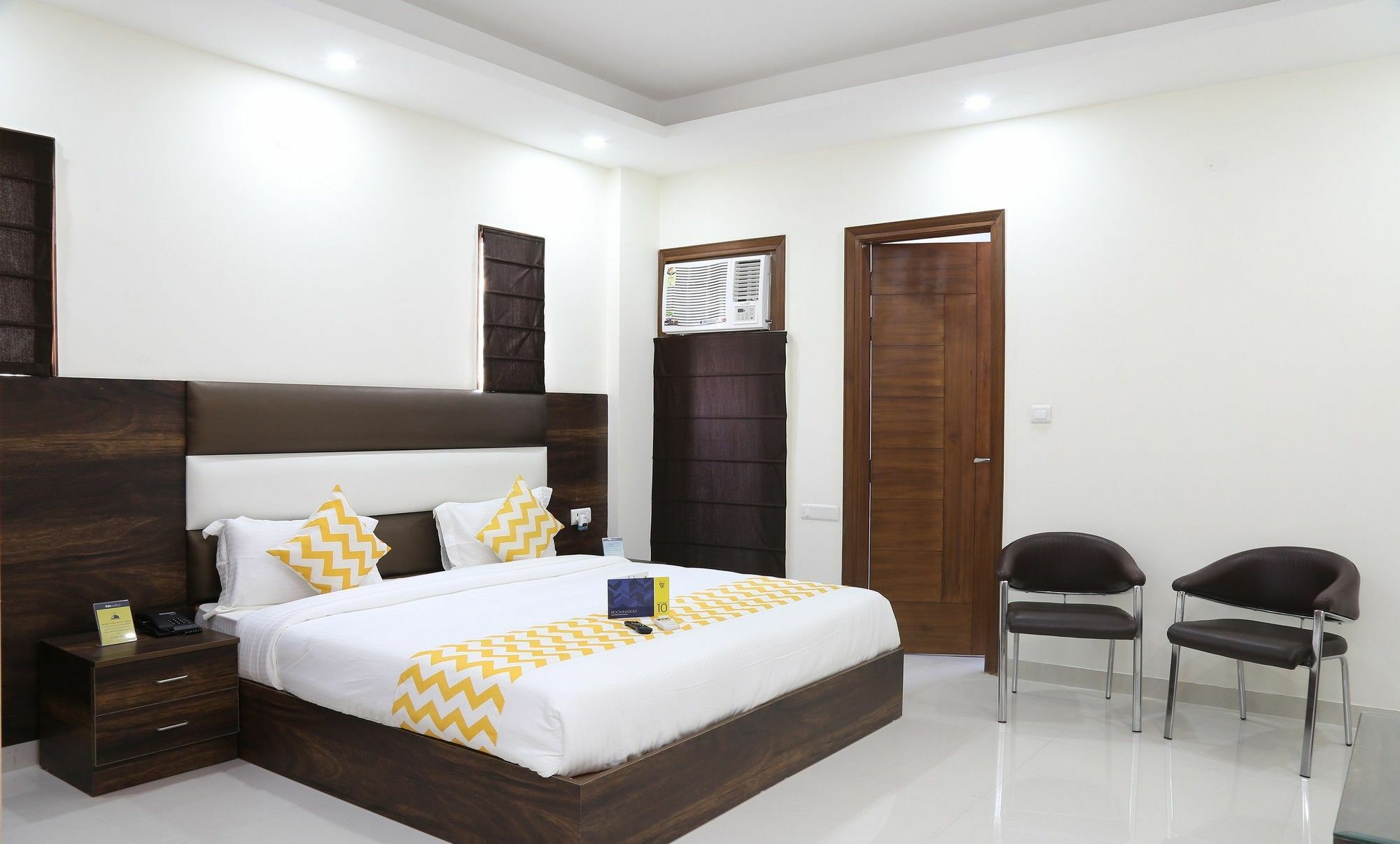 Fabhotel Daffodils Sohna Road Hotel 3*