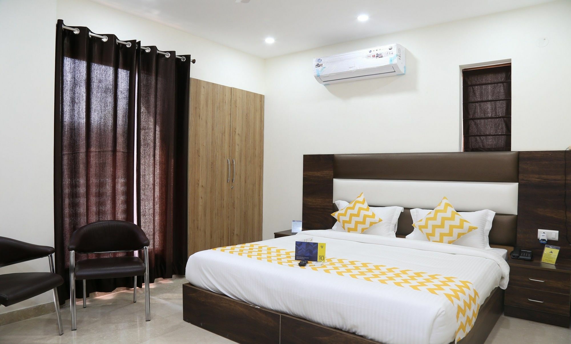 Hotel Fabhotel Daffodils Sohna Road