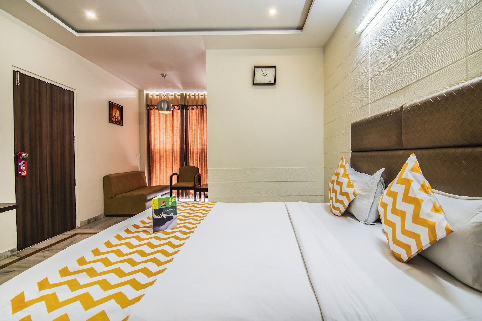 Hotel Fabhotel Horizon Sohna Road 3*