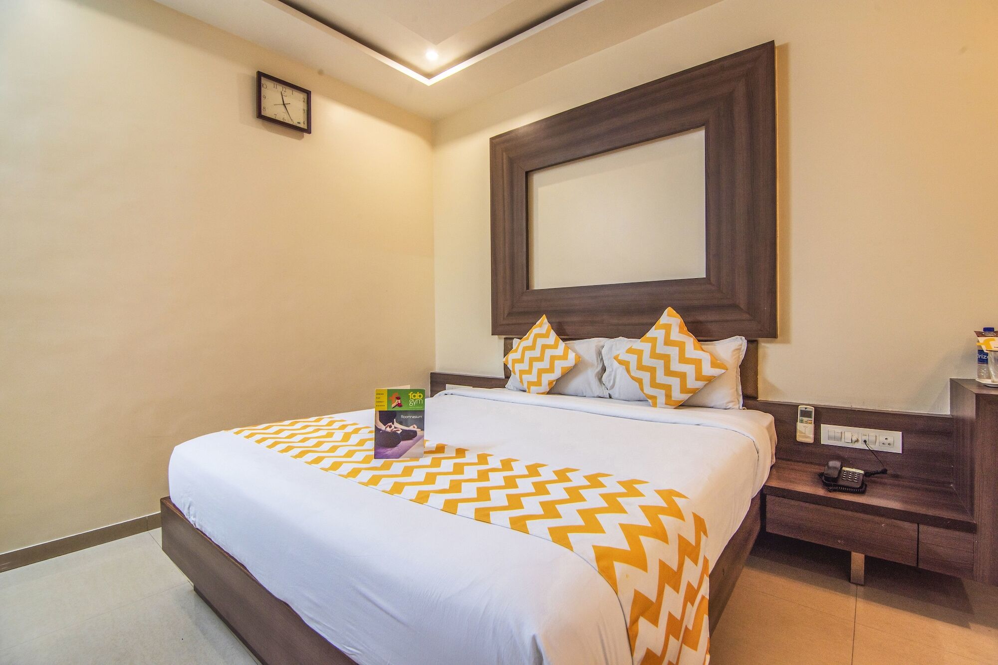 Fabhotel Horizon Sohna Road 3* Gurgaon