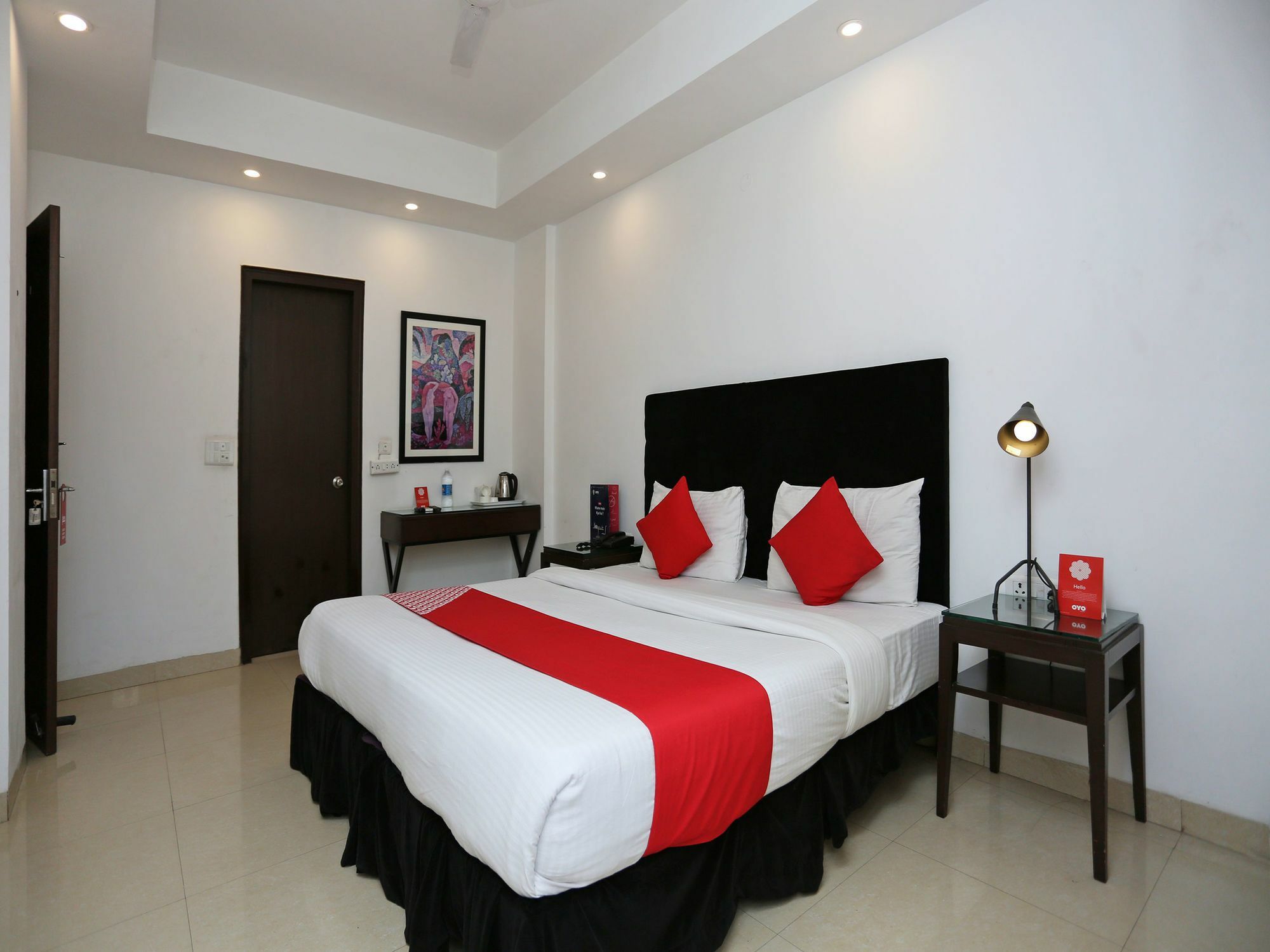 Oyo 16554 Golf Branson 3* Gurgaon