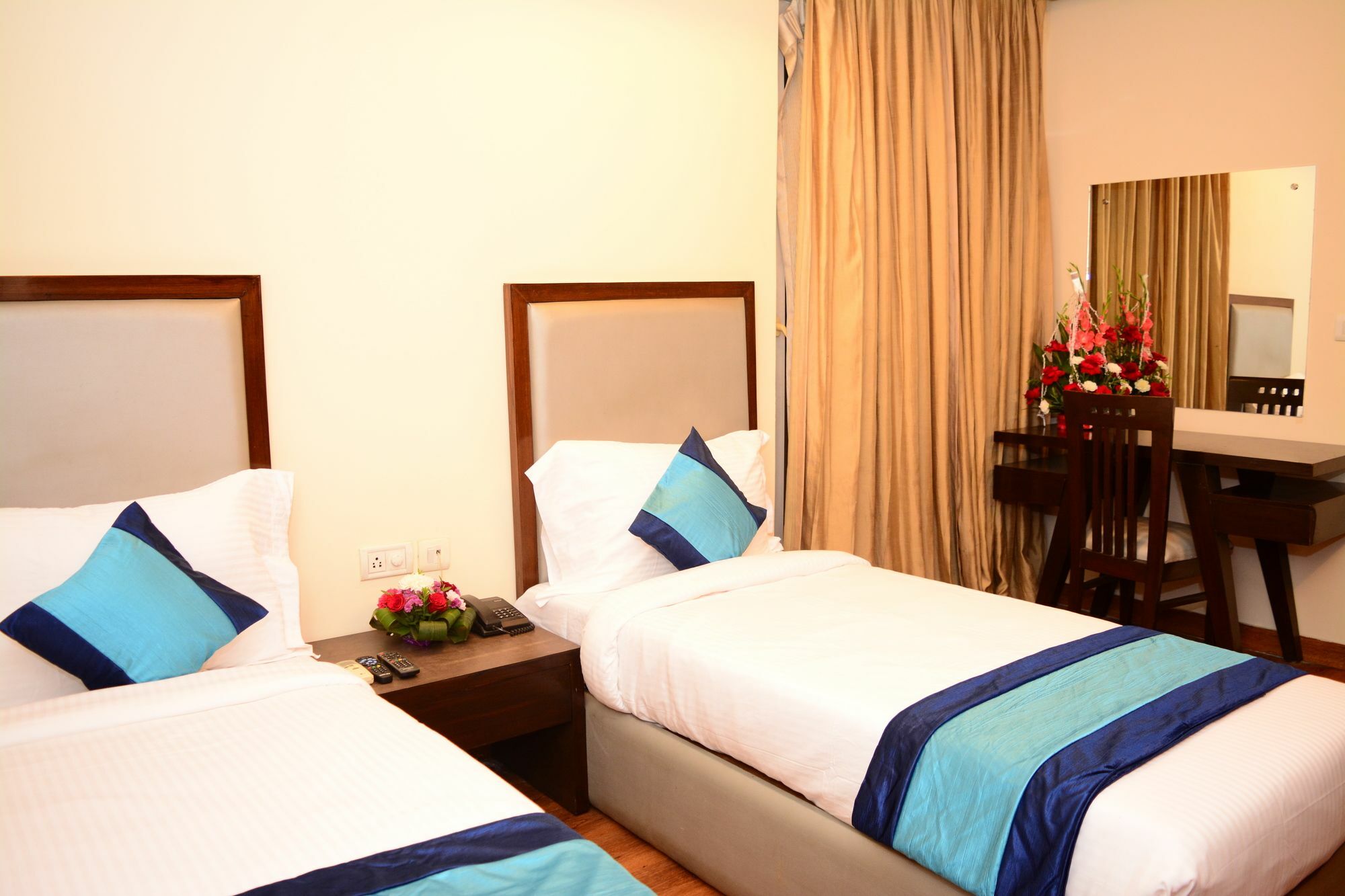 Mint Moulsari Hotel 3*