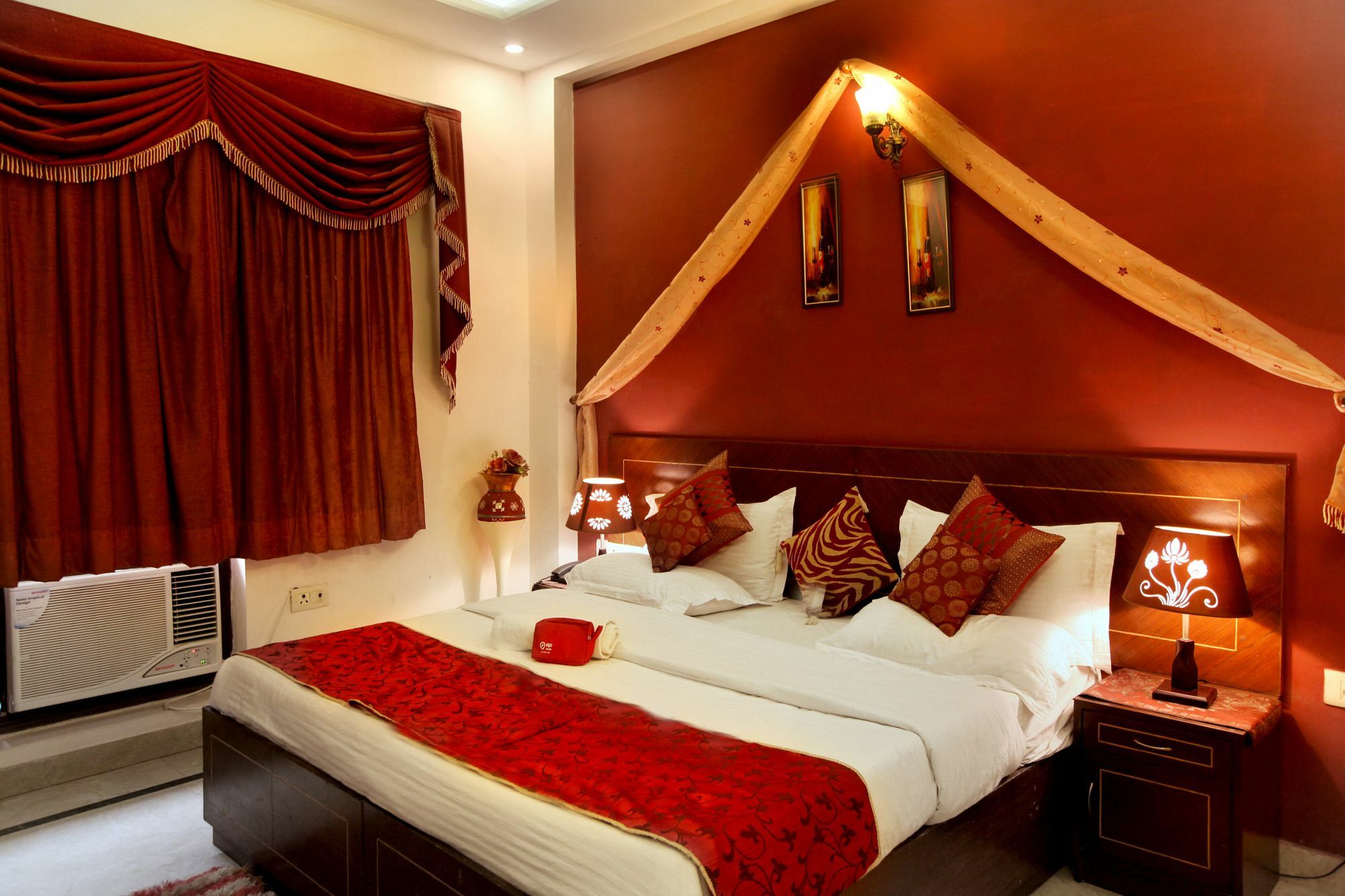 Oyo 566 Soni 3* Gurgaon