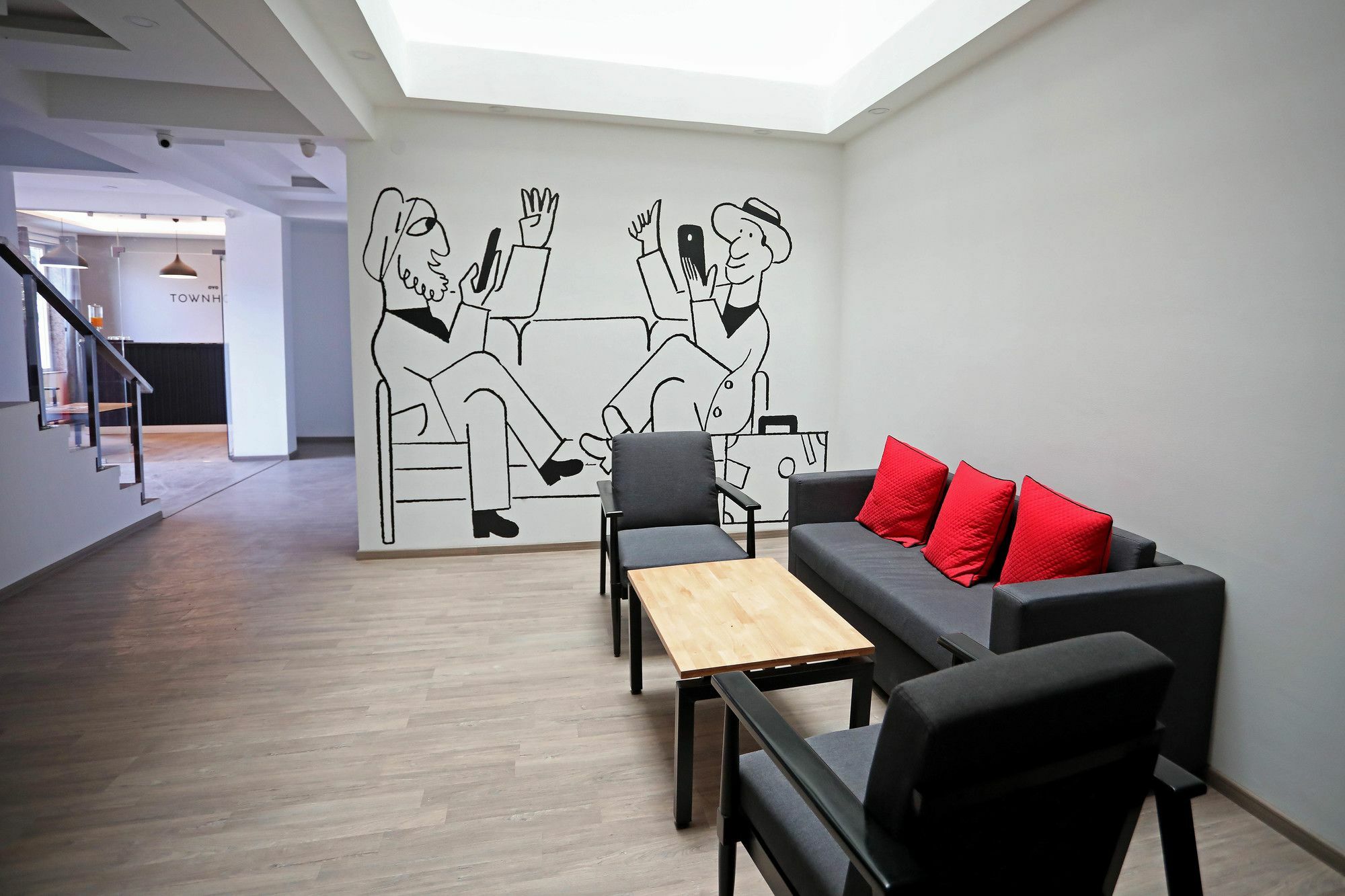 Oyo Townhouse 024 Sector 47 Gurgaon