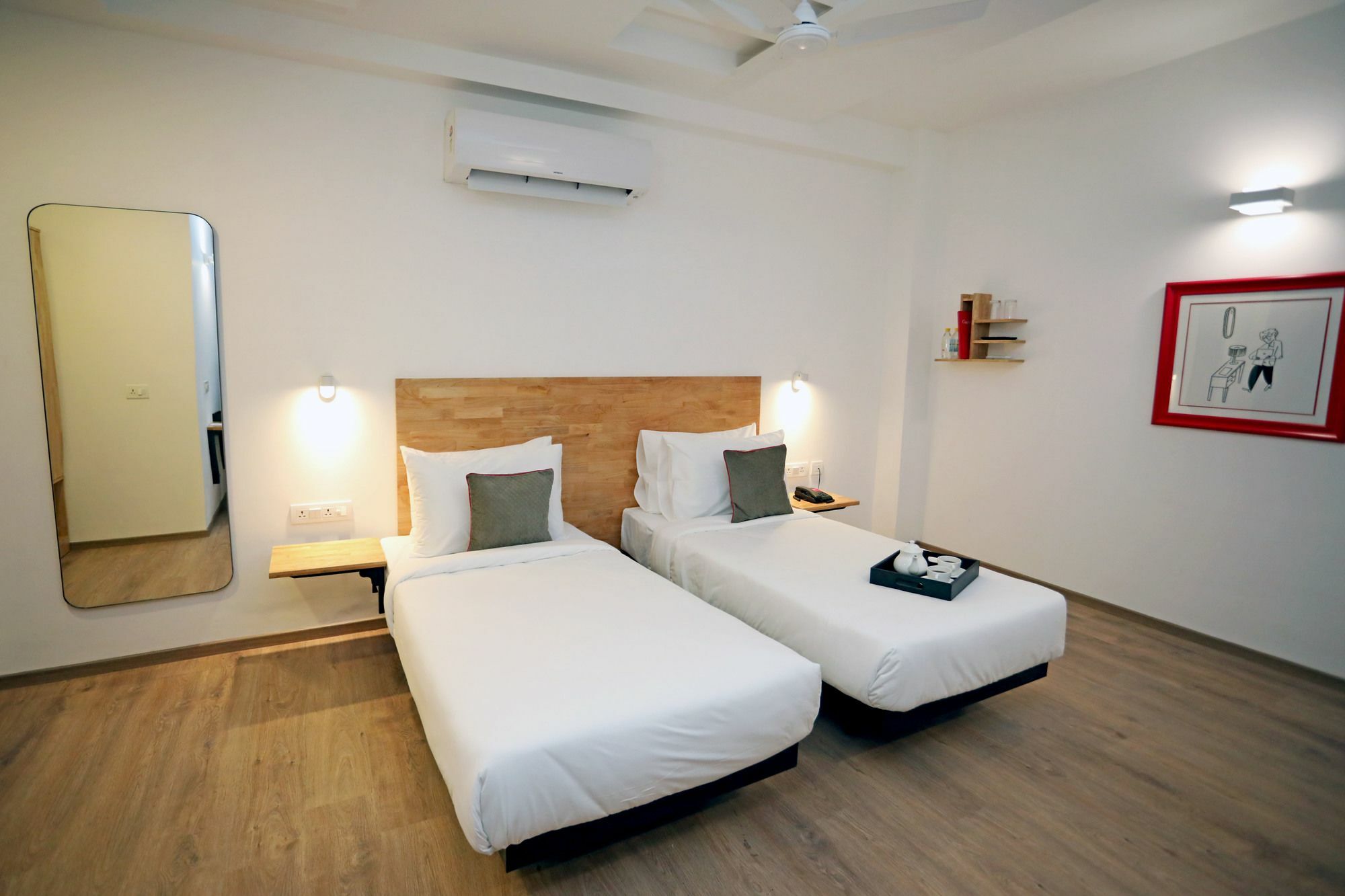 Hotel Oyo Townhouse 024 Sector 47 Gurgaon