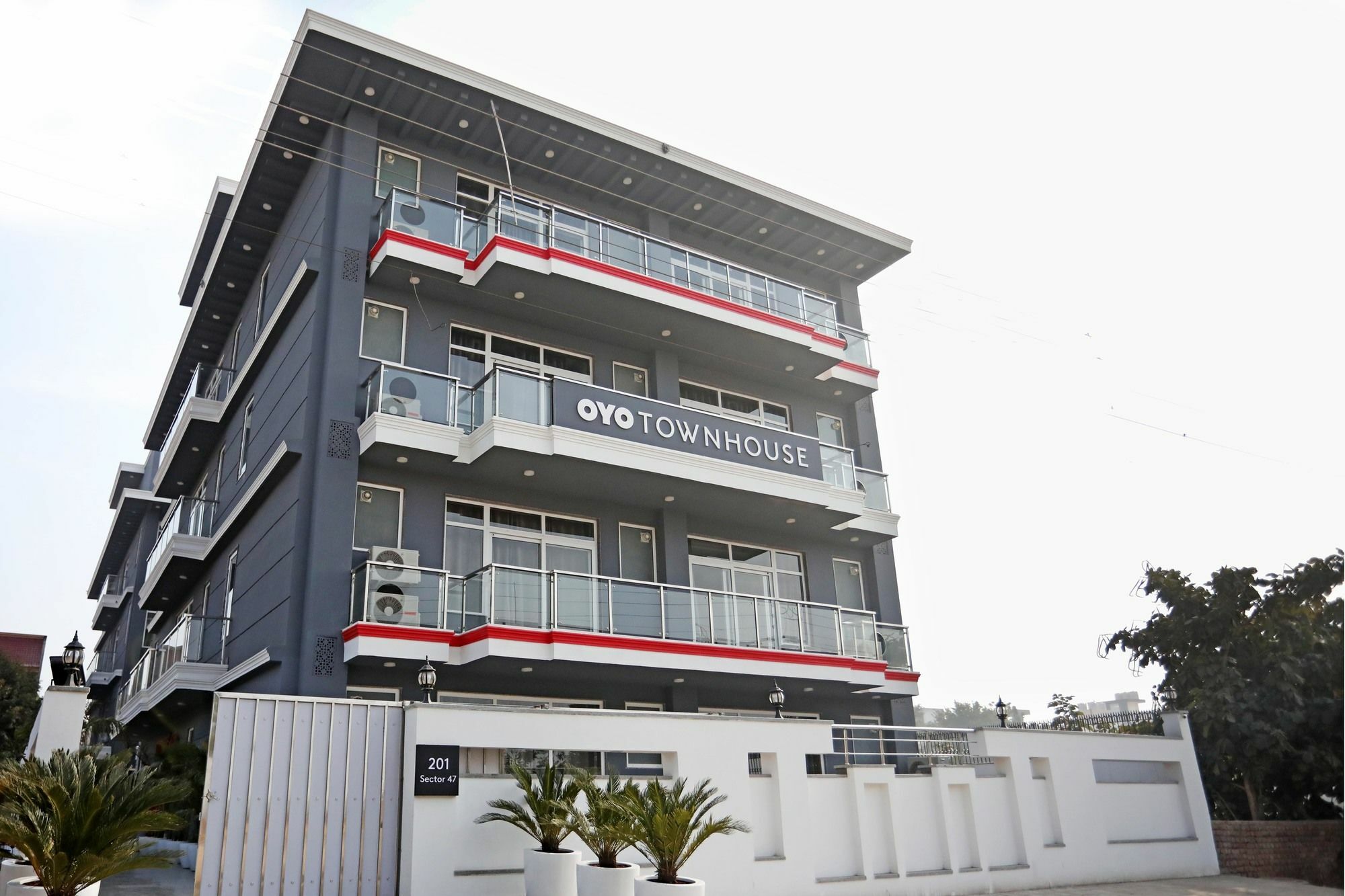 Oyo Townhouse 024 Sector 47 3*