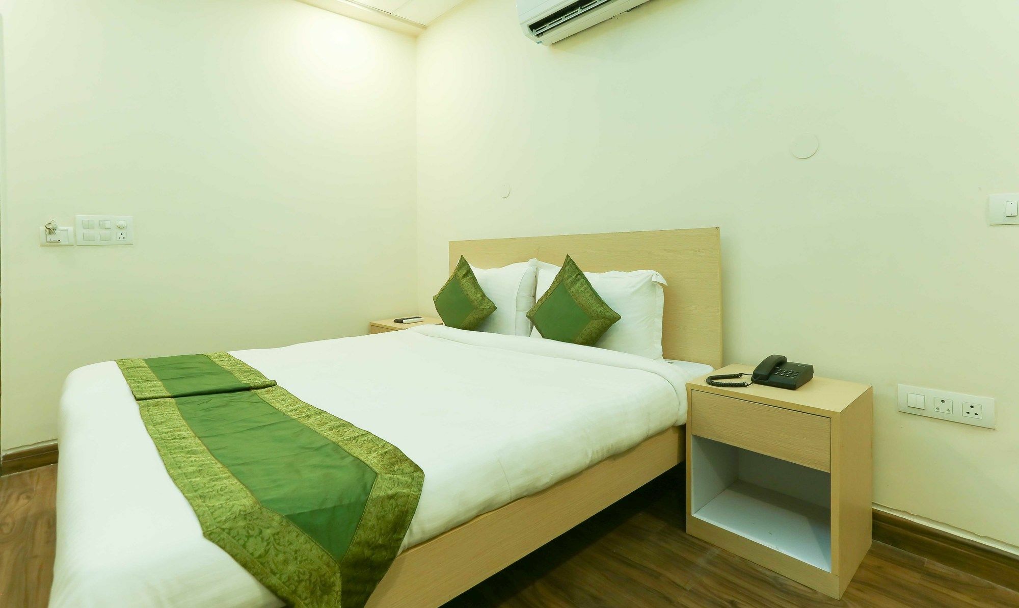 Hotel Treebo Trip 101 Medicity Gurgaon