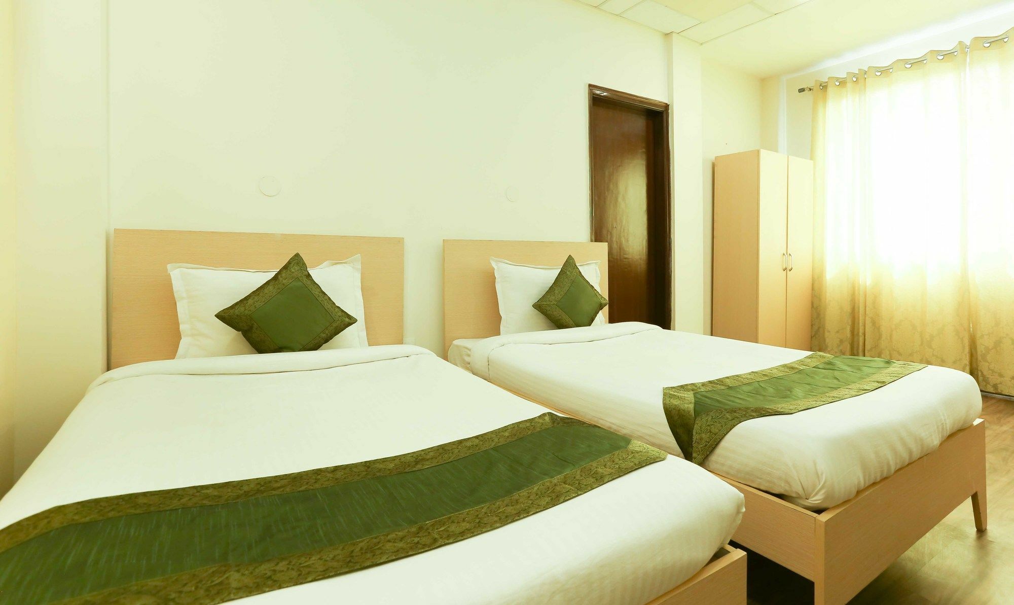 Hotel Treebo Trip 101 Medicity