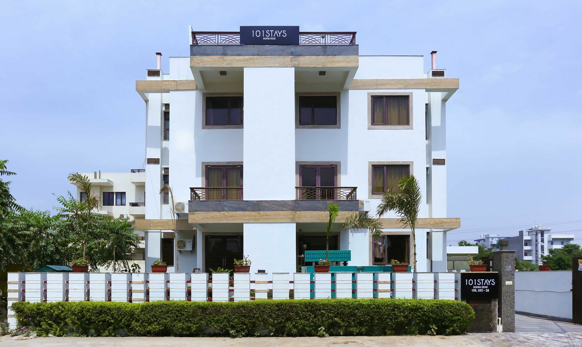 Treebo Trip 101 Medicity Hotel Gurgaon