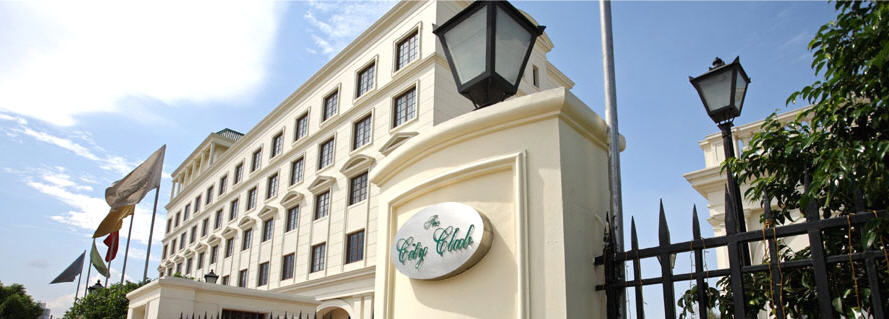 Dlf City Club Hotel