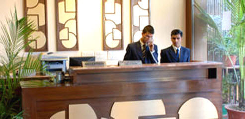 Hotel Trinity Residency Gurgaon
