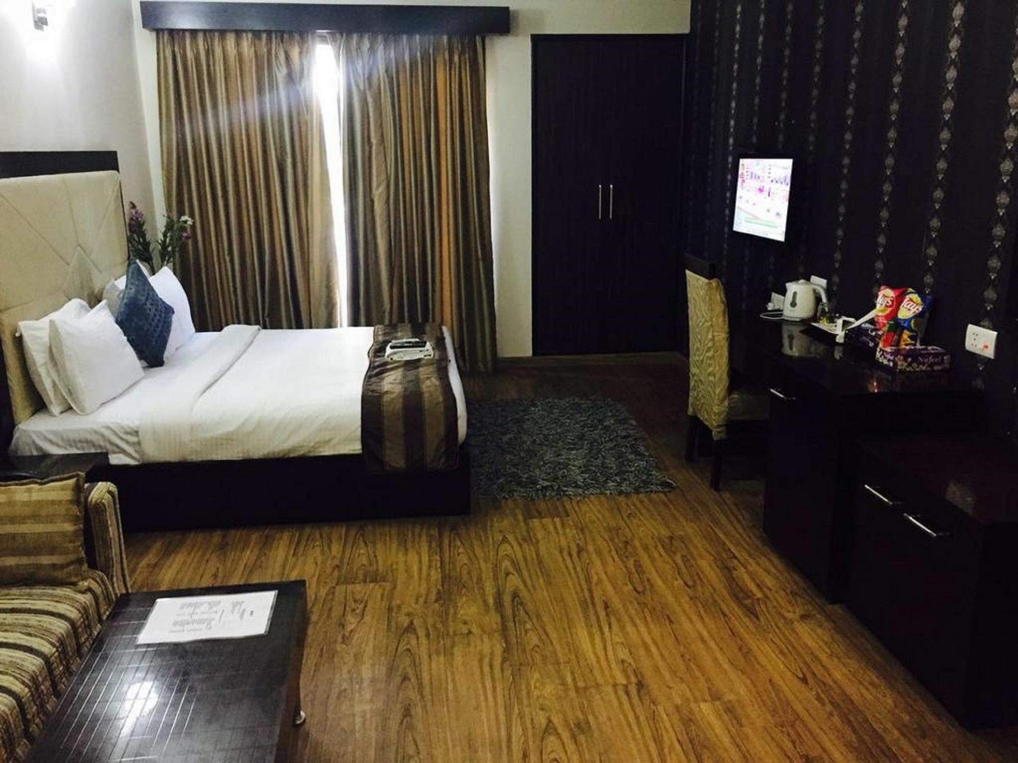 Amazone Holidays 3*
