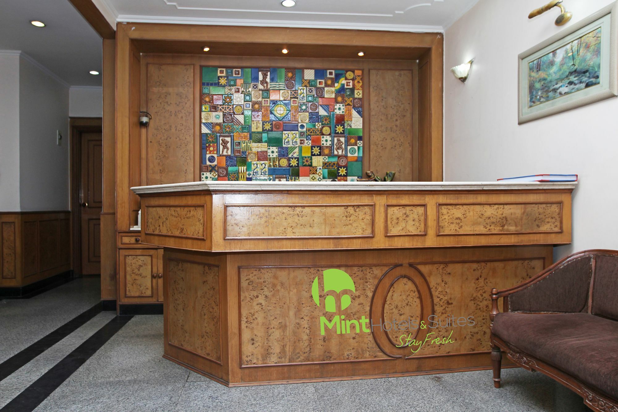 Mint Cyber Hotel 3*