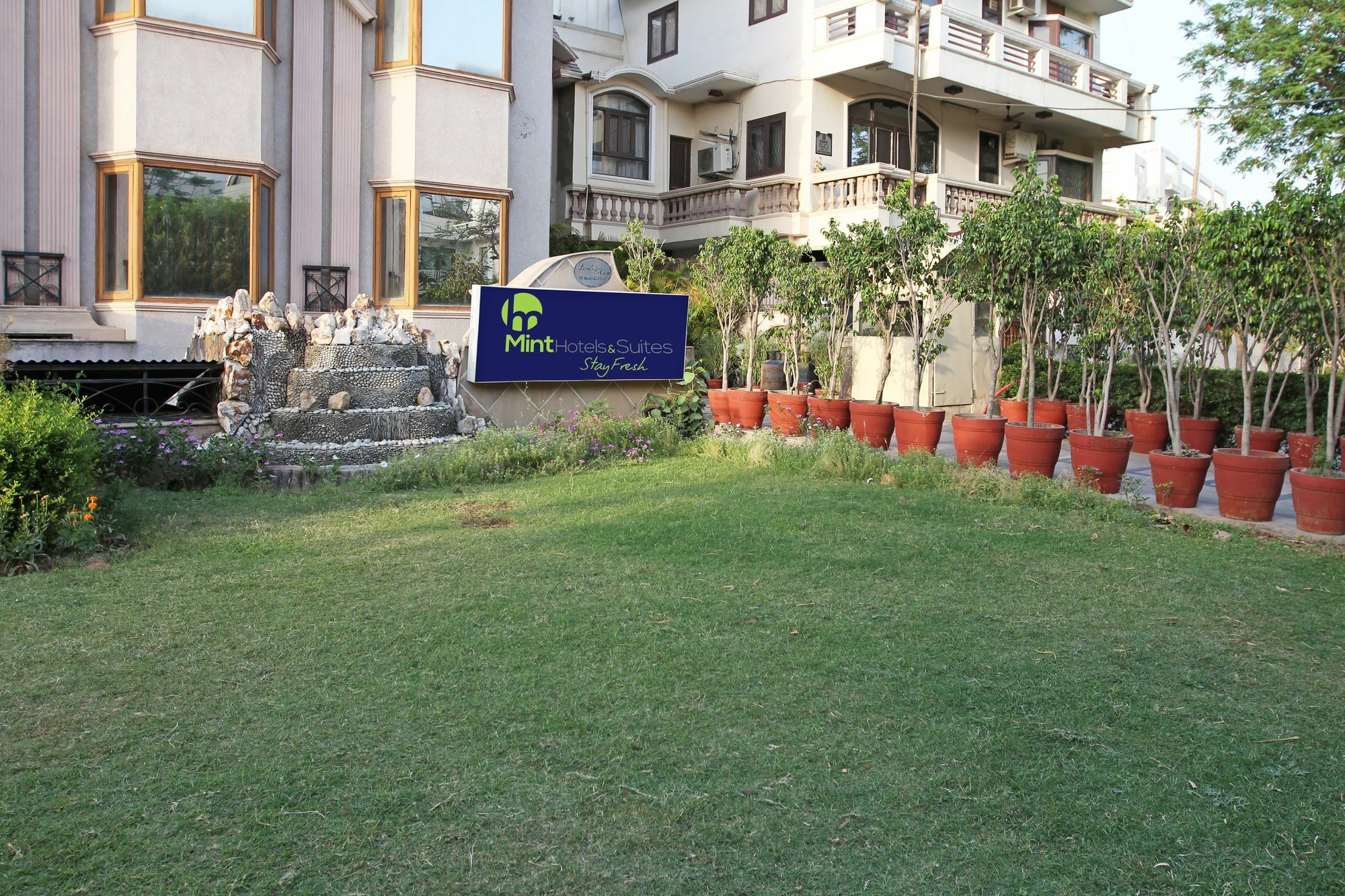 Mint Cyber 3* Gurgaon