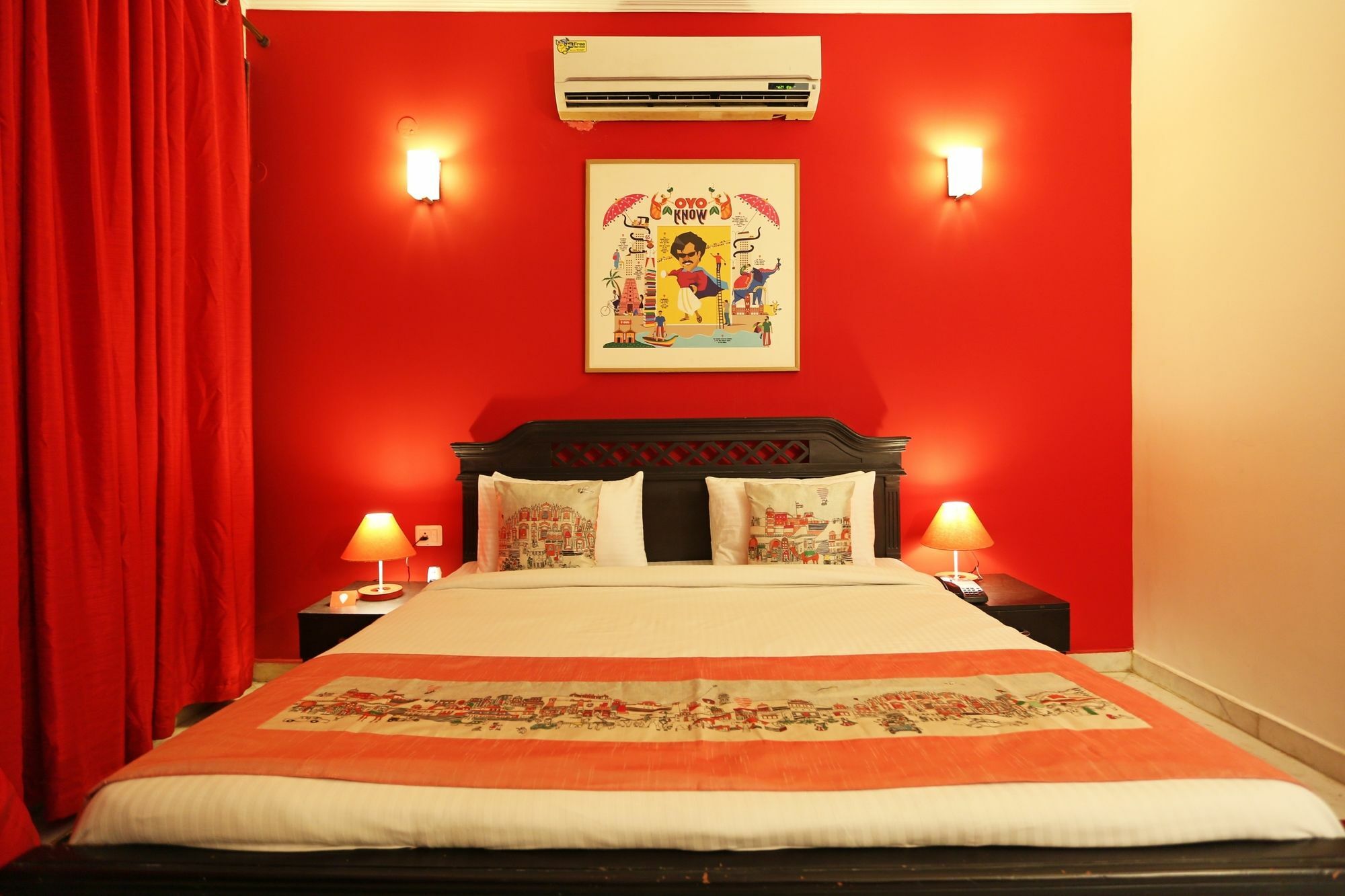 Oyo Townhouse 330 Mg Road Metro Station Hotel 3*